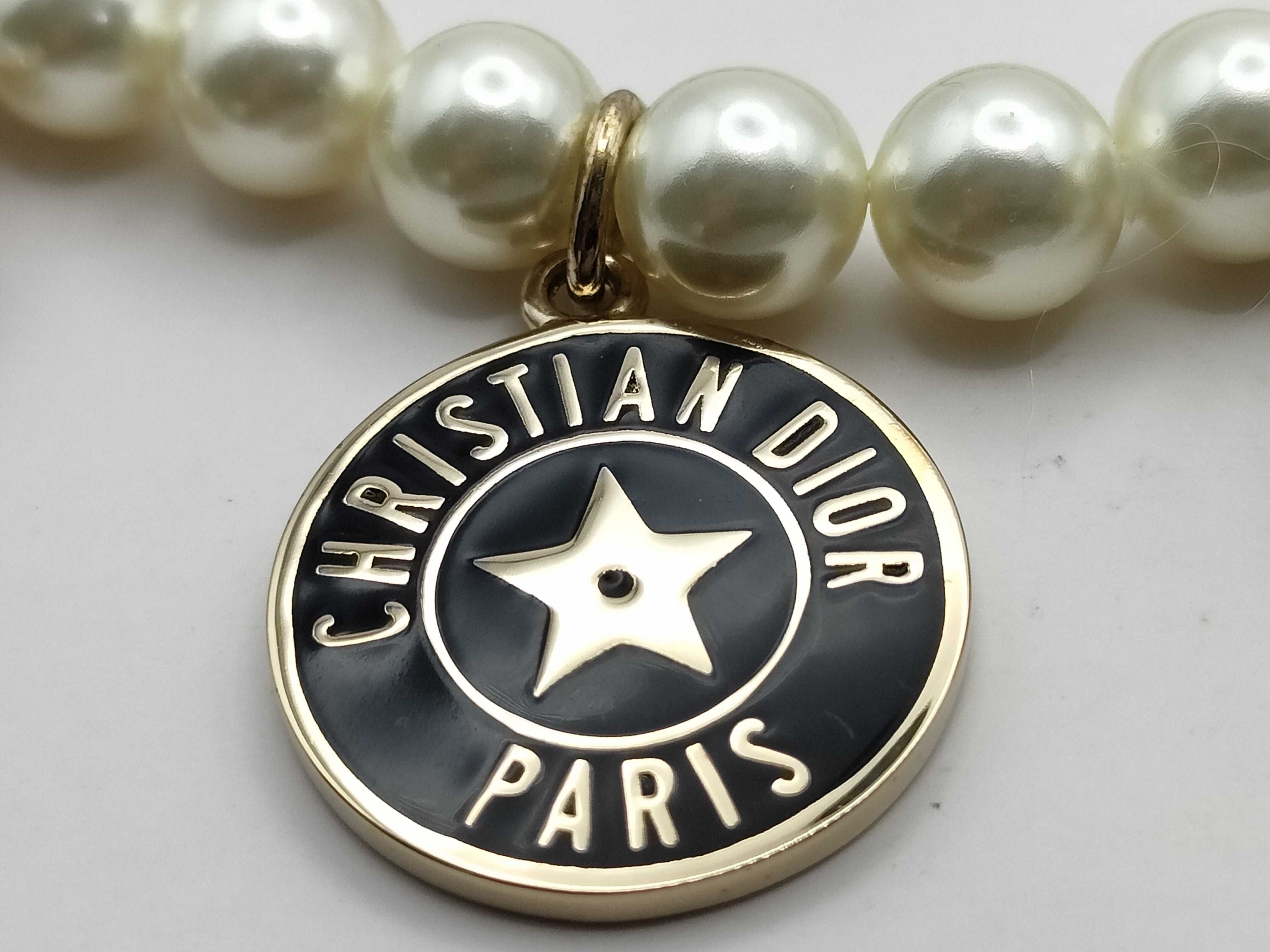 Petite CD Bag Charm — view 7