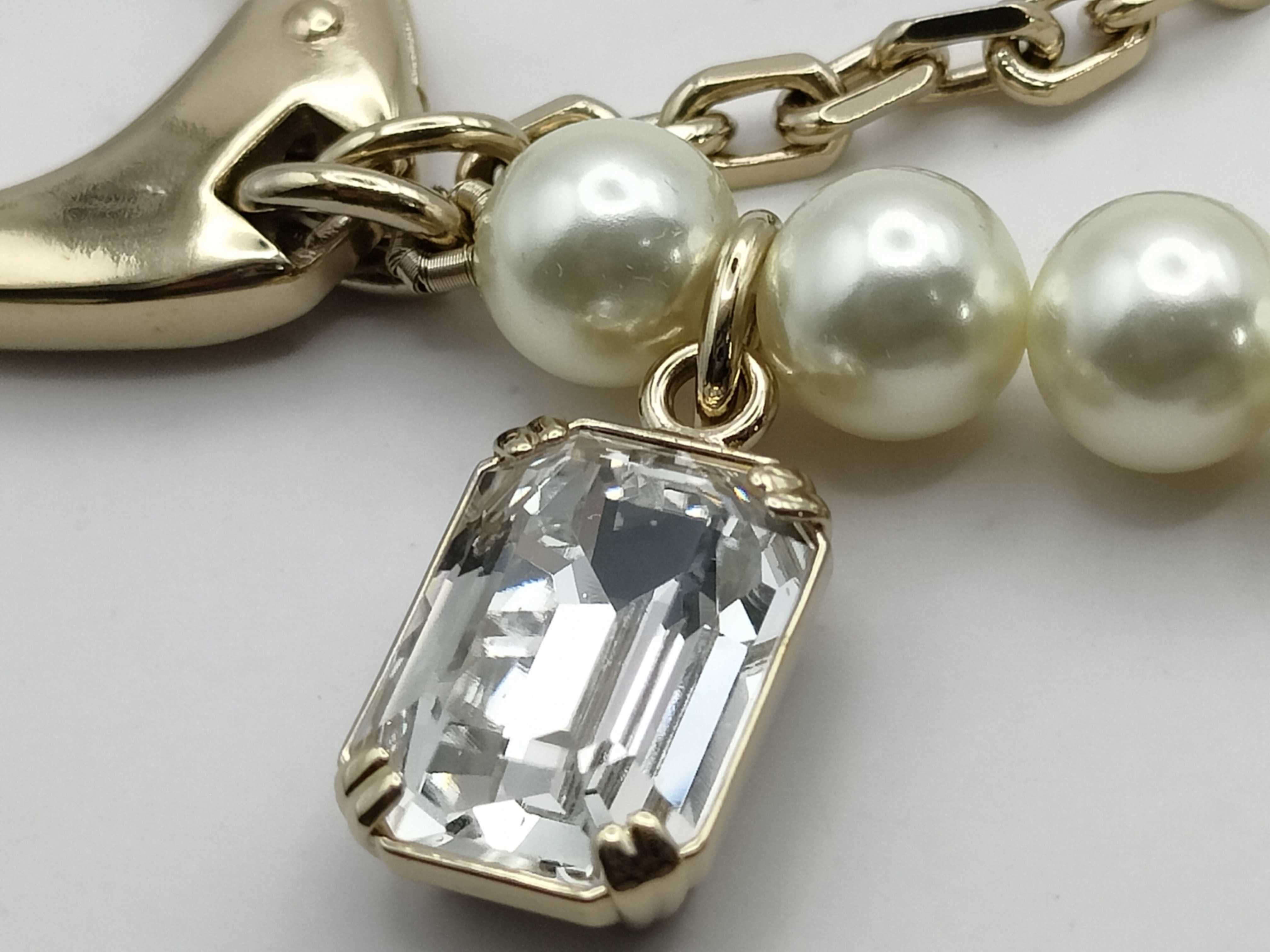 Petite CD Bag Charm — view 8
