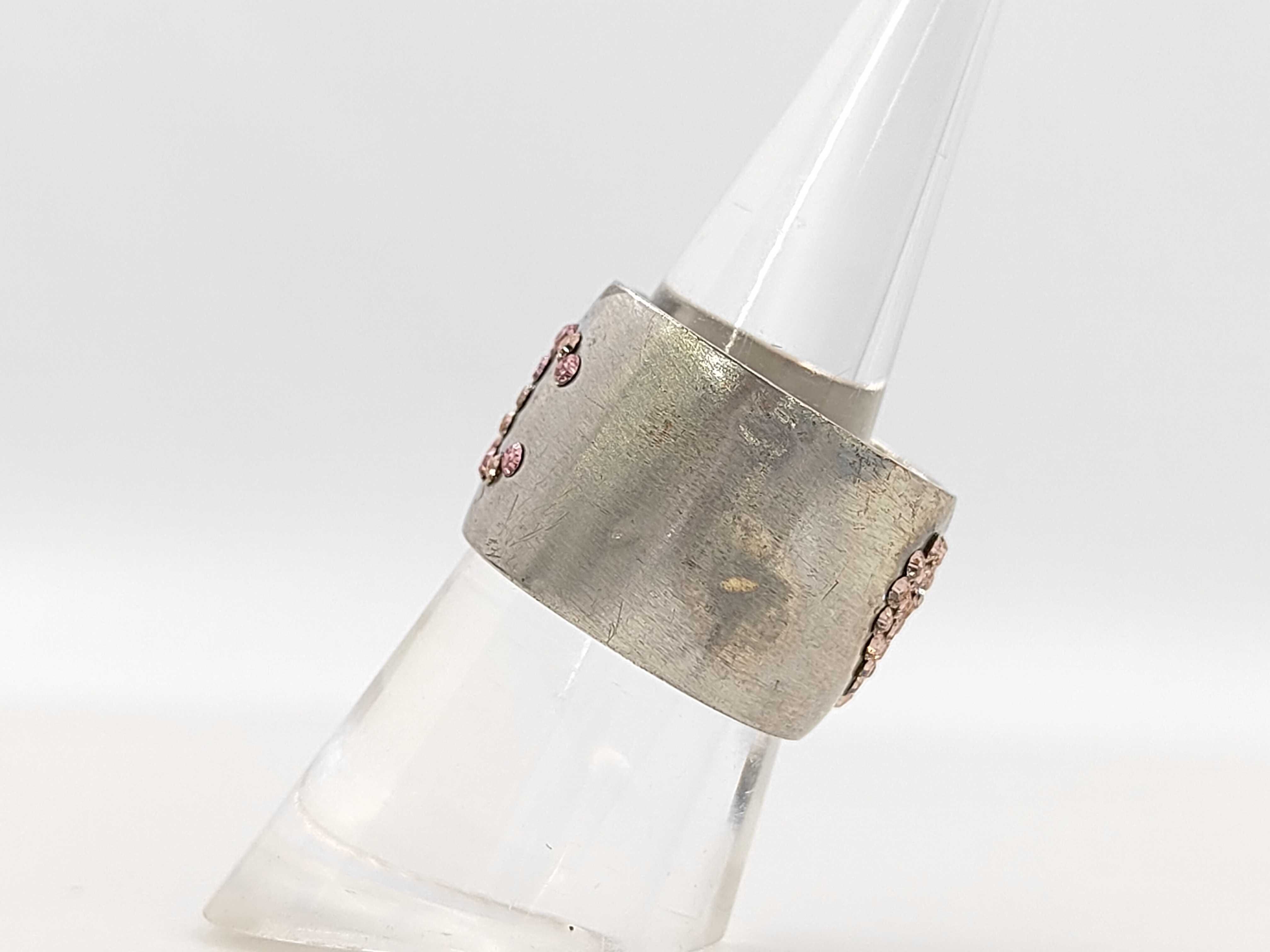 ring, size #13 — view 2