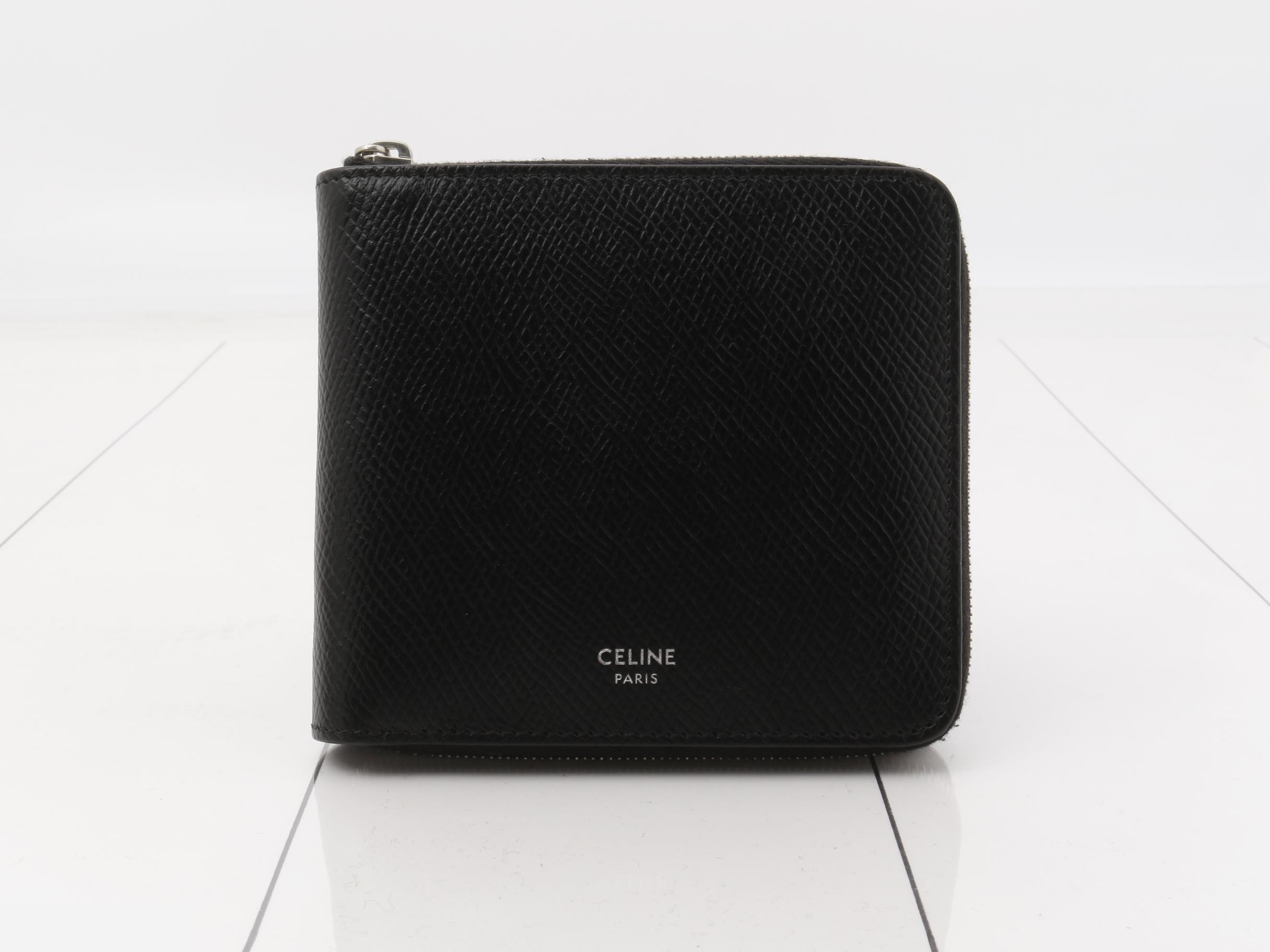 Zip Bifold Wallet