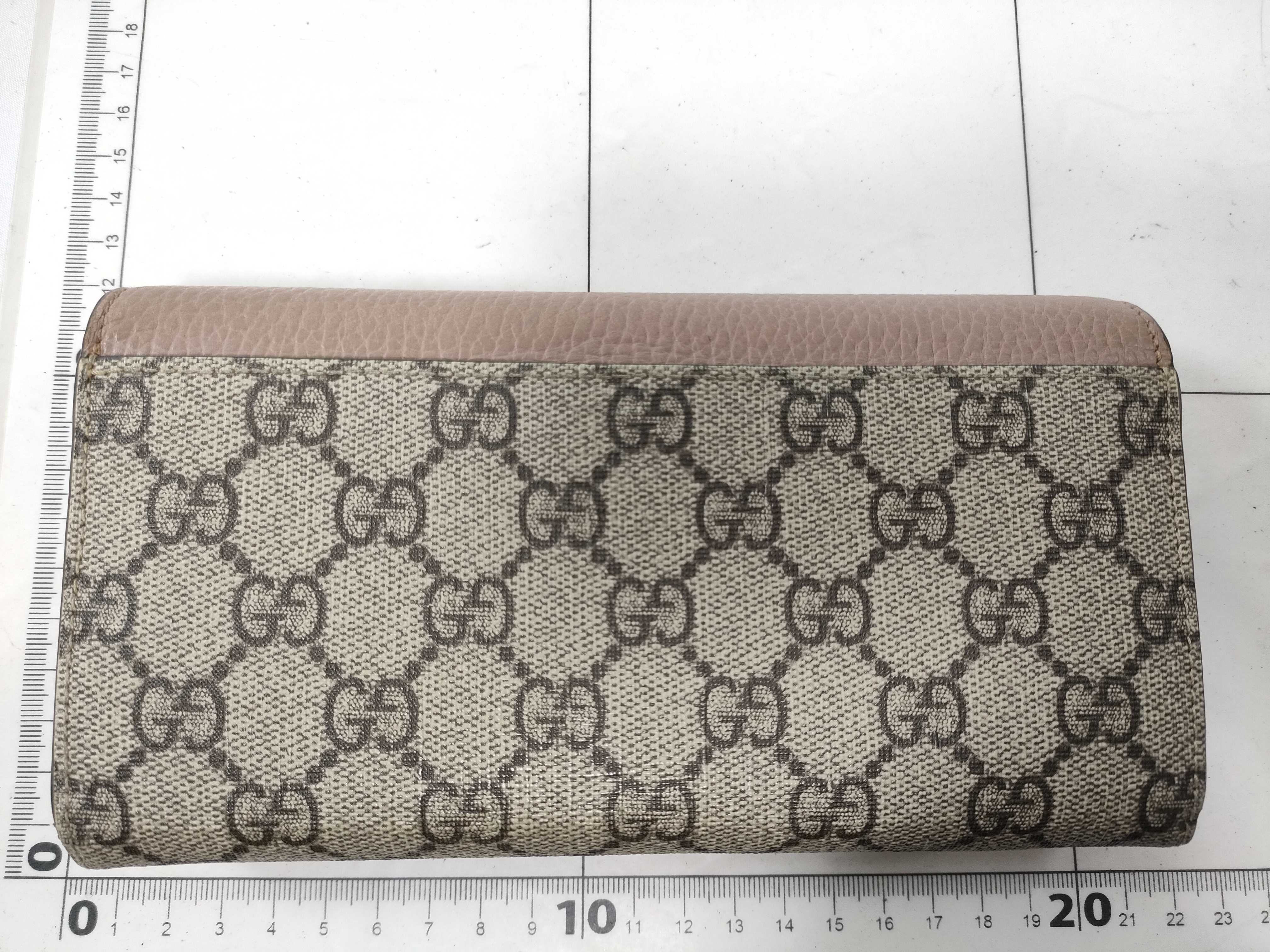 GG Marmont Long Wallet 456116 — view 2