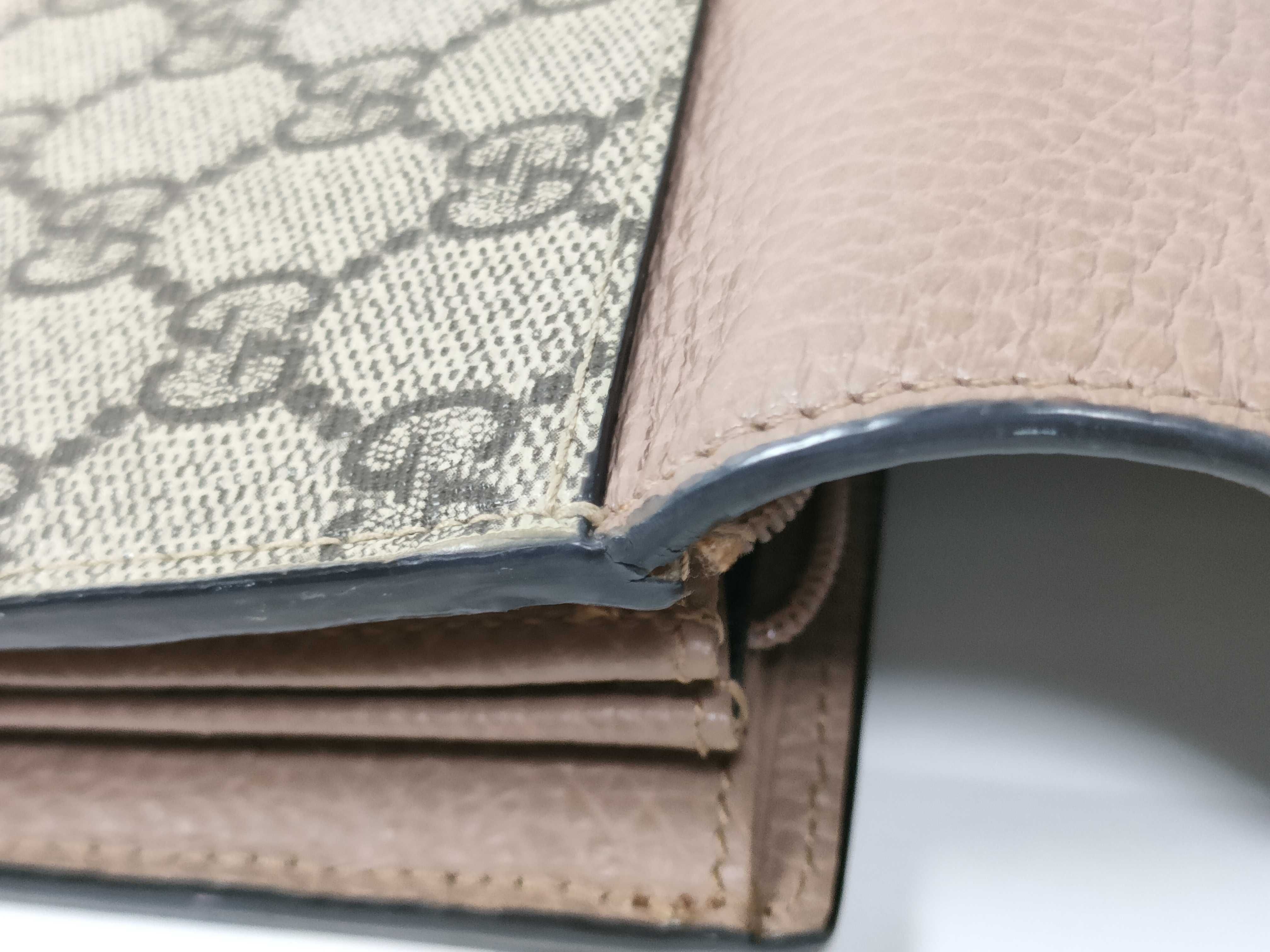 GG Marmont Long Wallet 456116 — view 14