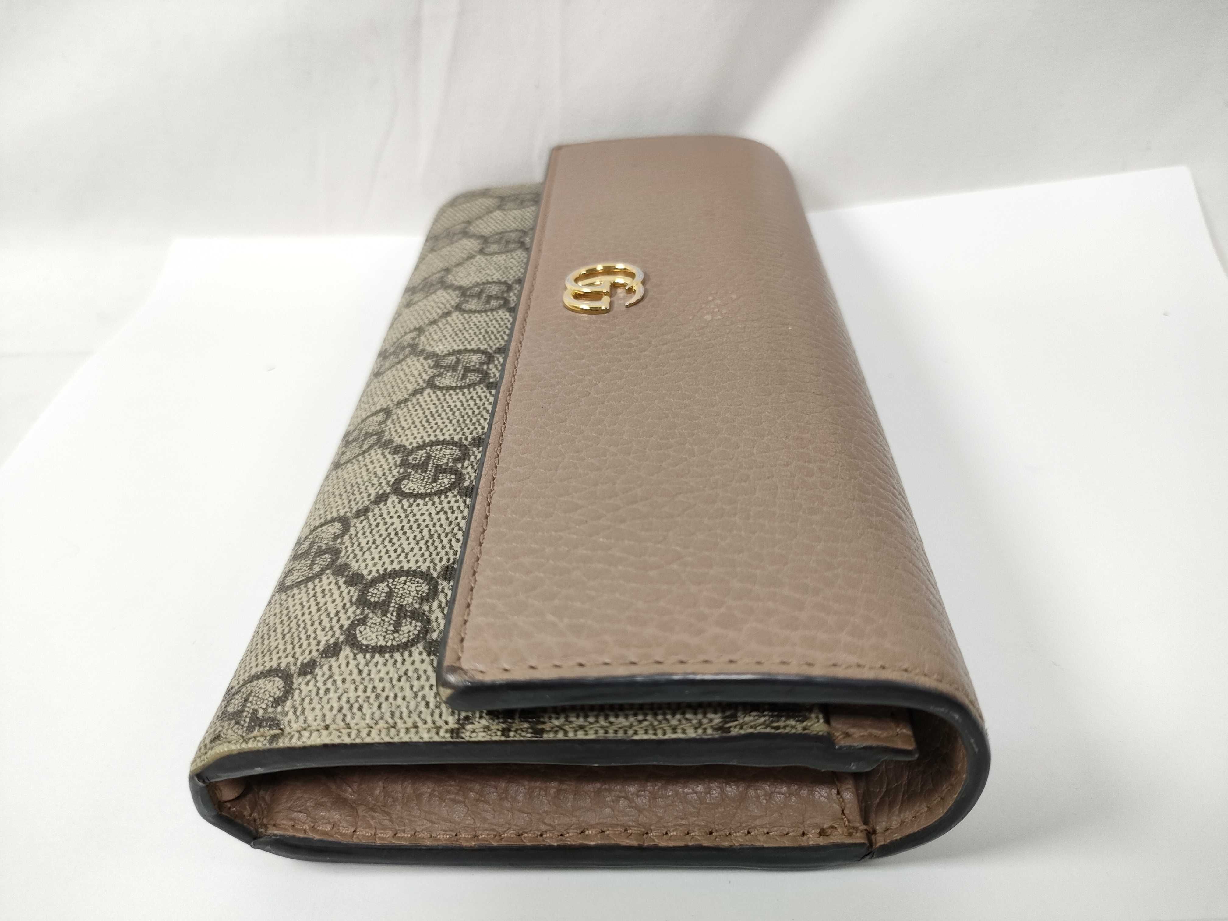 GG Marmont Long Wallet 456116 — view 6