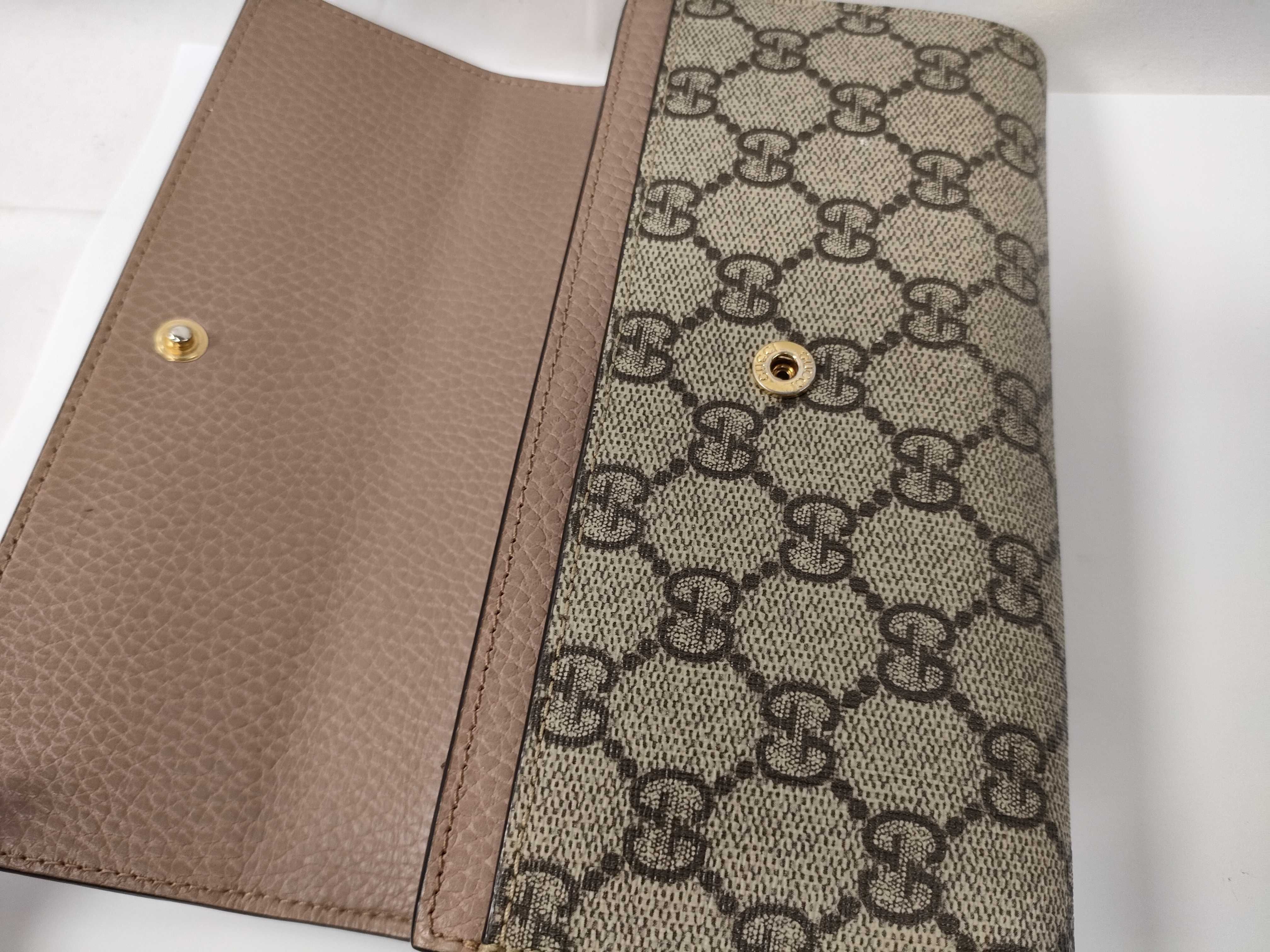 GG Marmont Long Wallet 456116 — view 8
