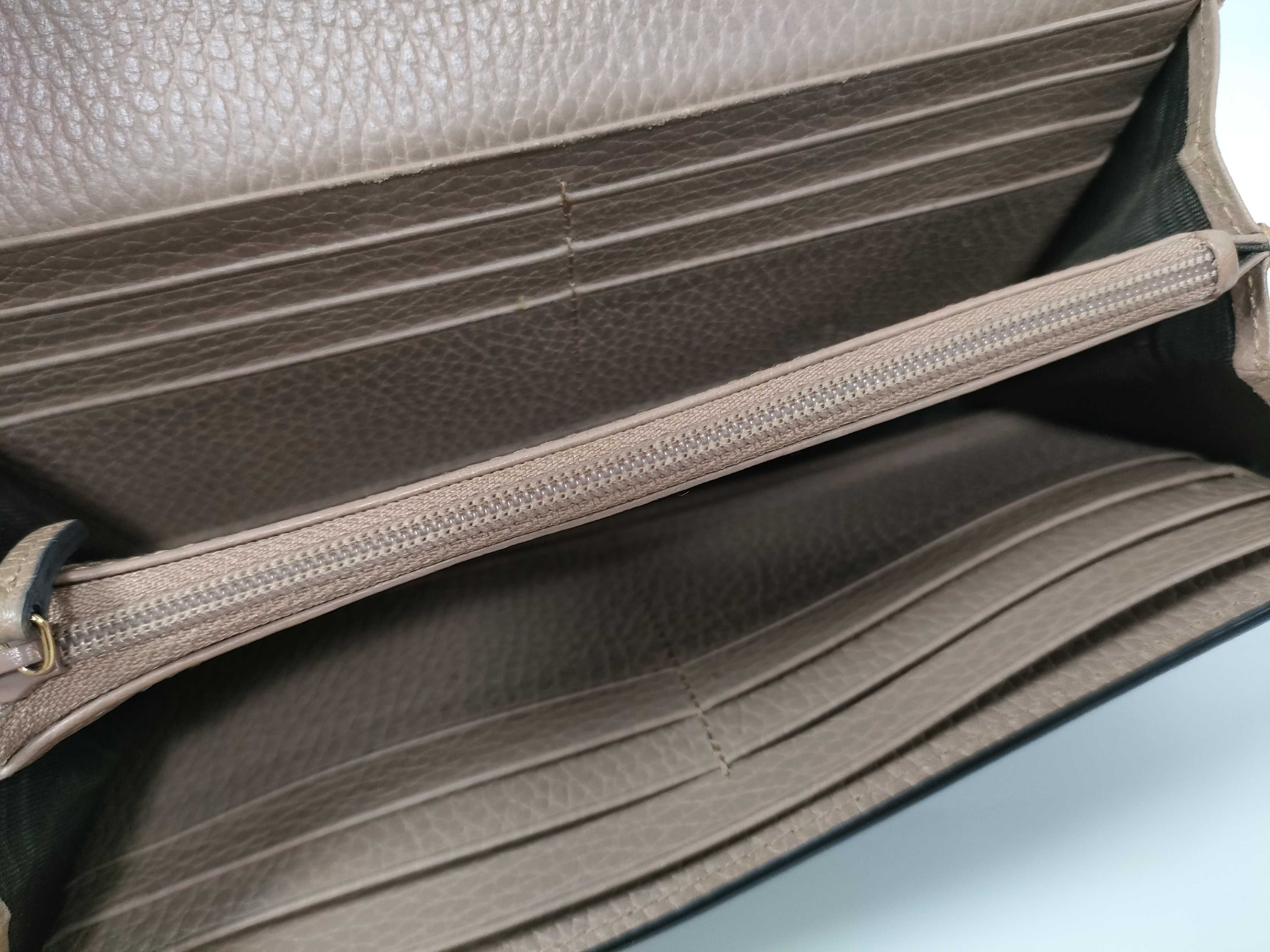 GG Marmont Long Wallet 456116 — view 9