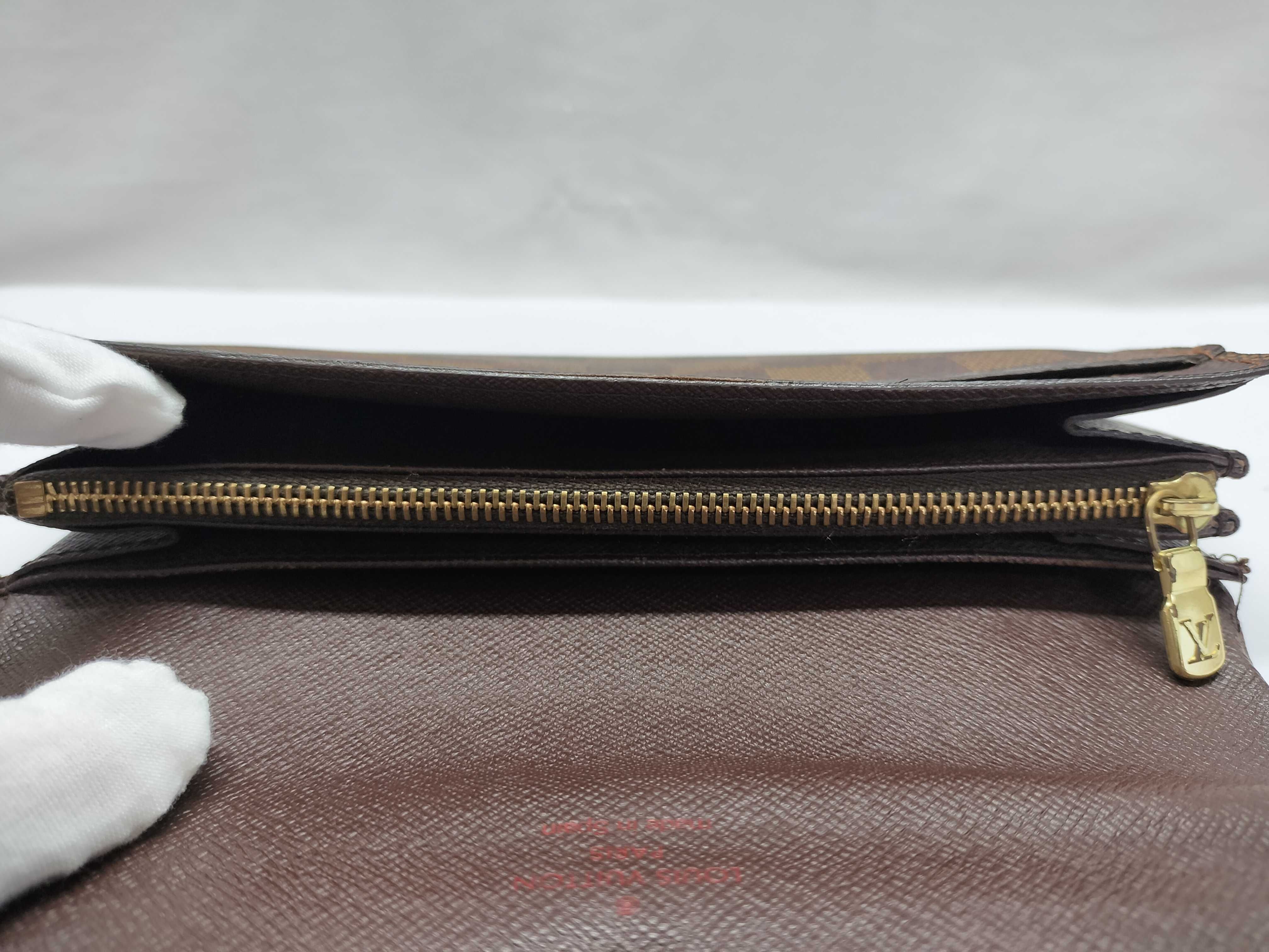 Damier Old Sarah Wallet — view 13