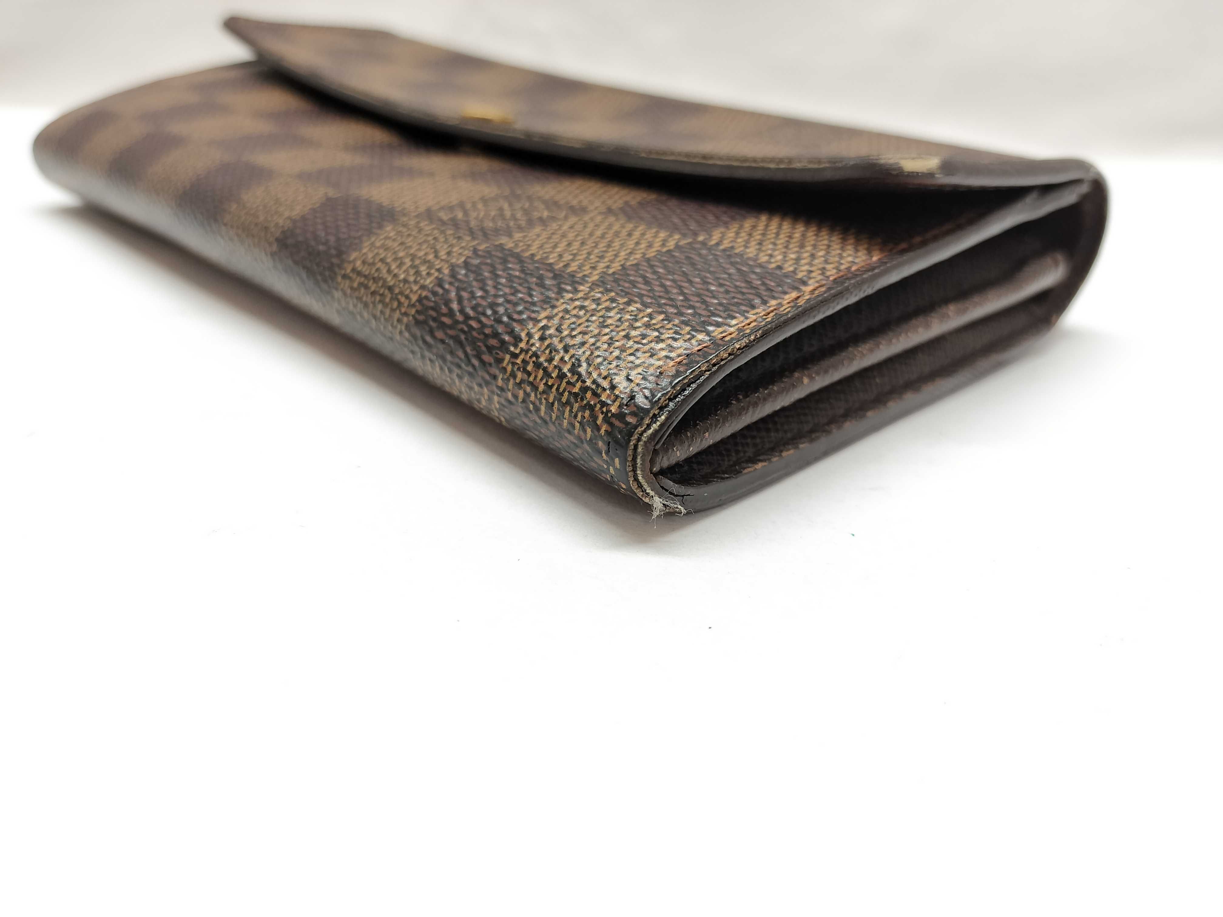 Damier Old Sarah Wallet — view 3