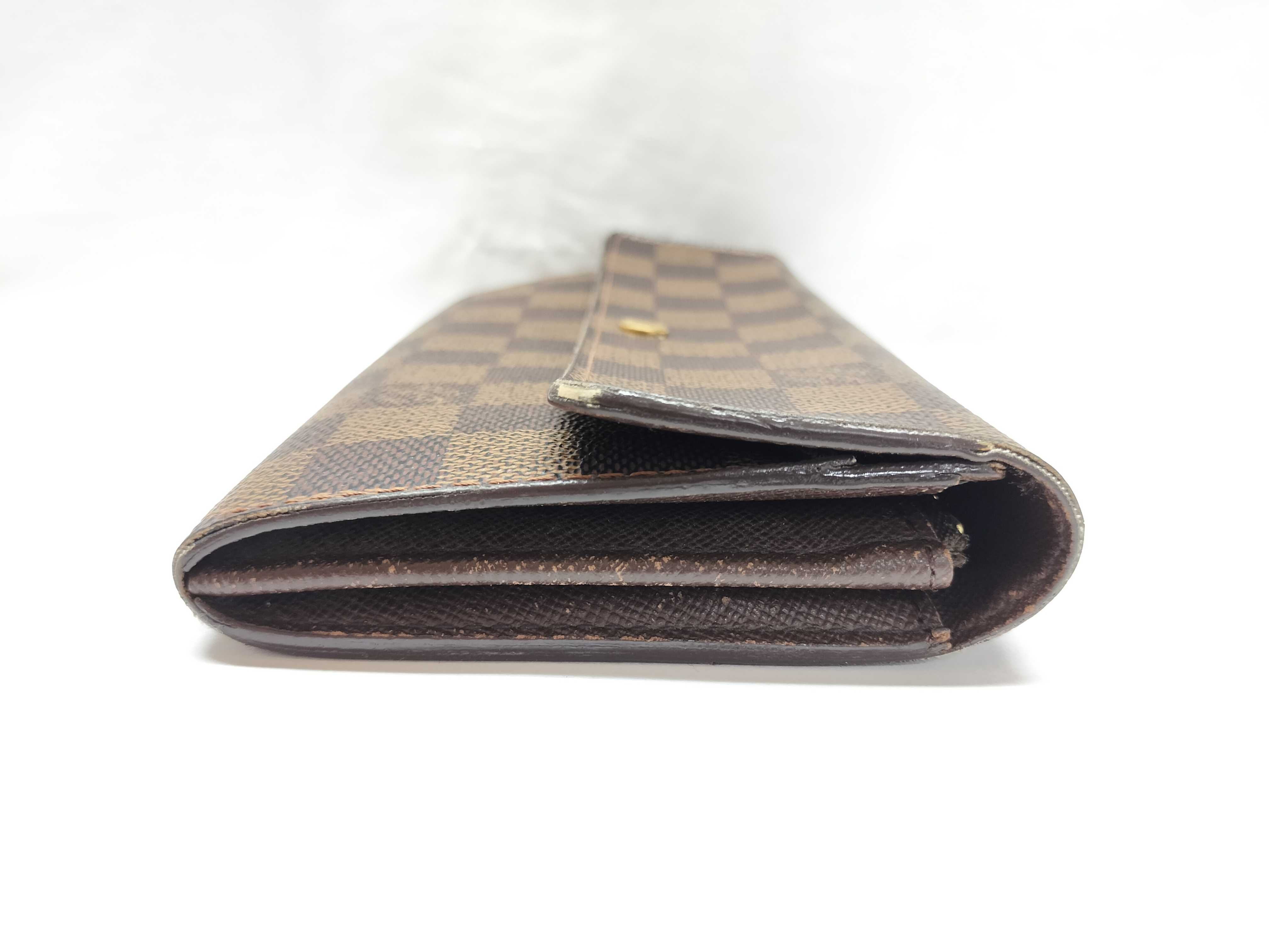 Damier Old Sarah Wallet — view 4
