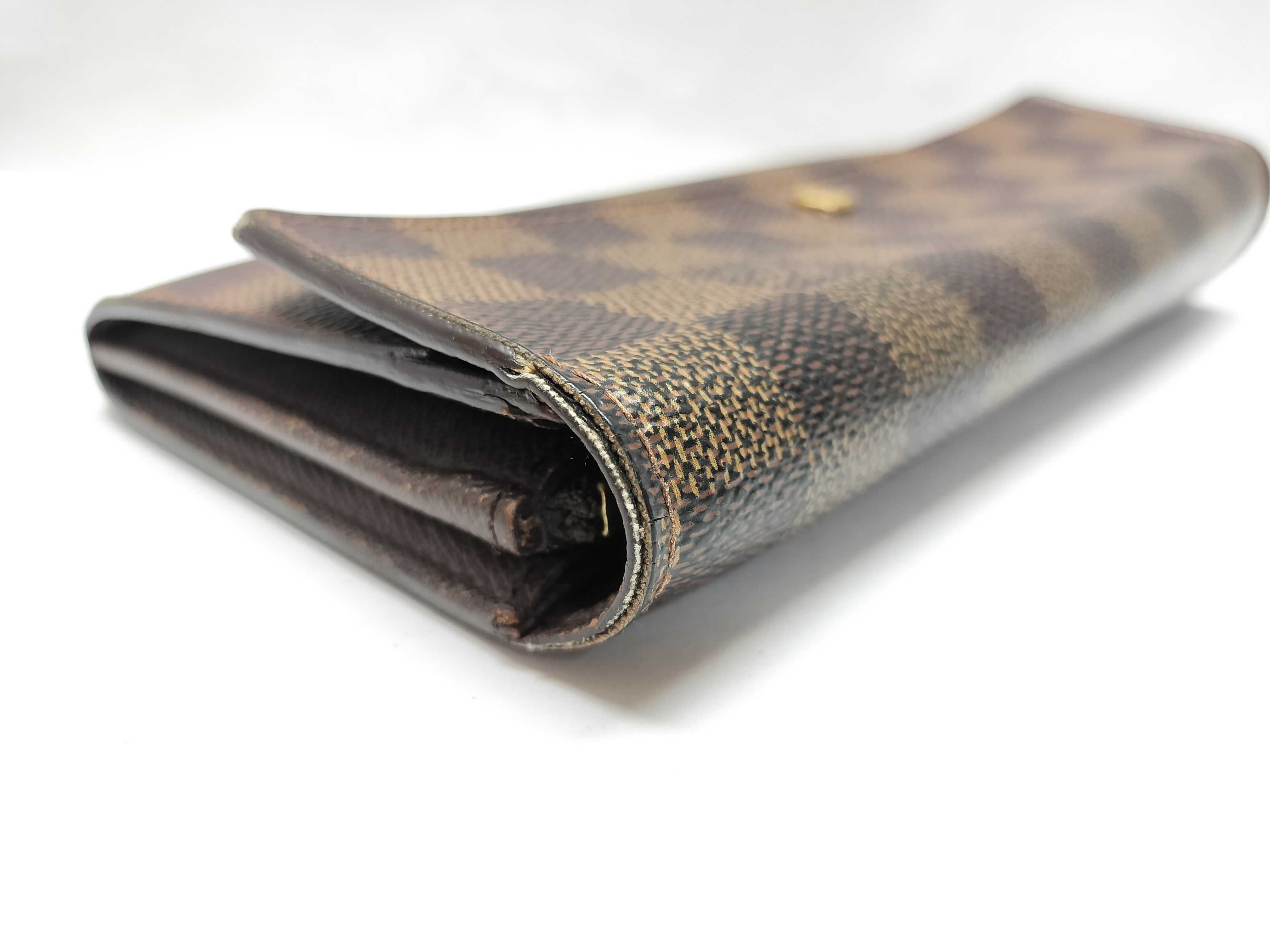 Damier Old Sarah Wallet — view 5