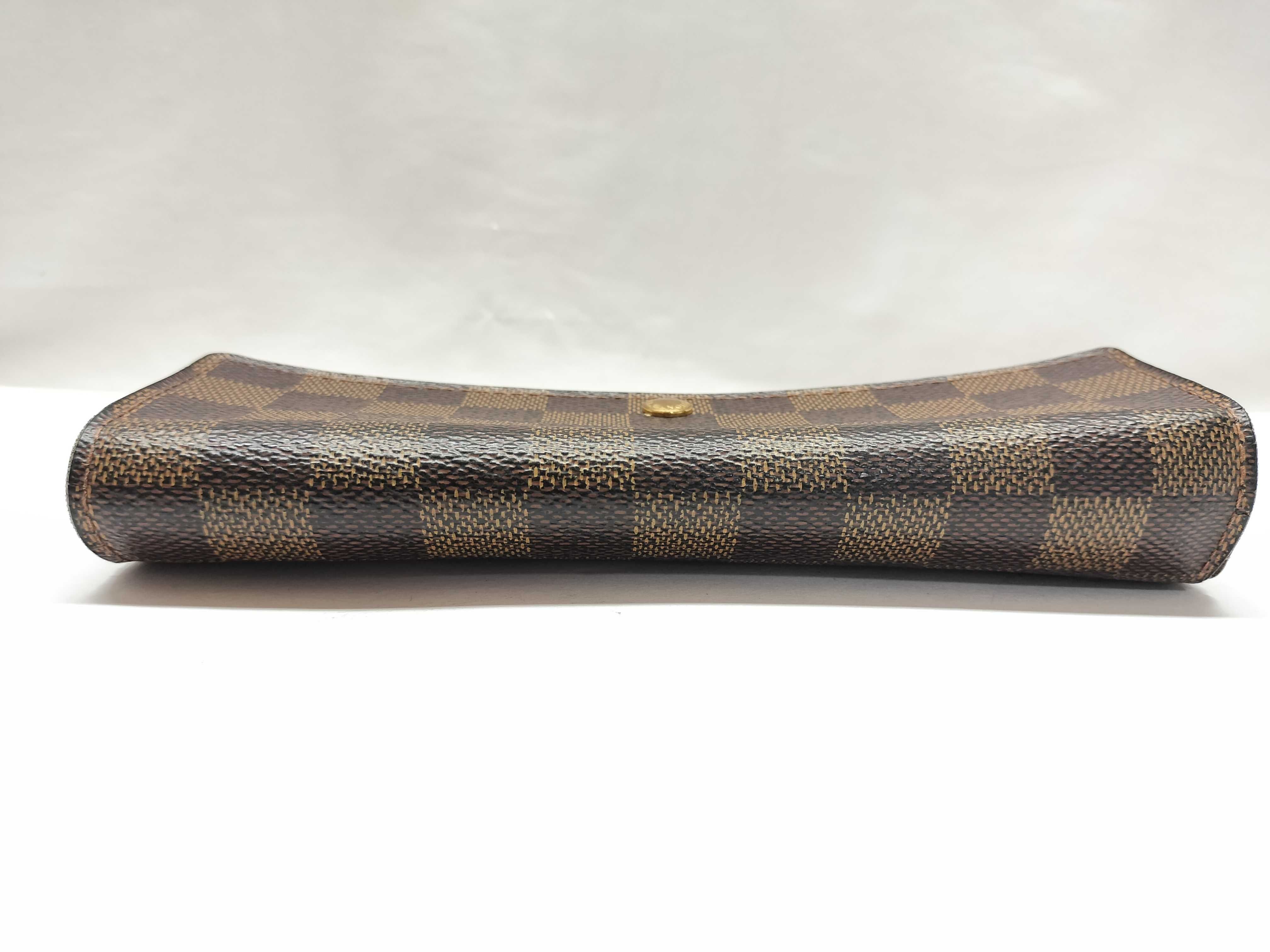 Damier Old Sarah Wallet — view 6