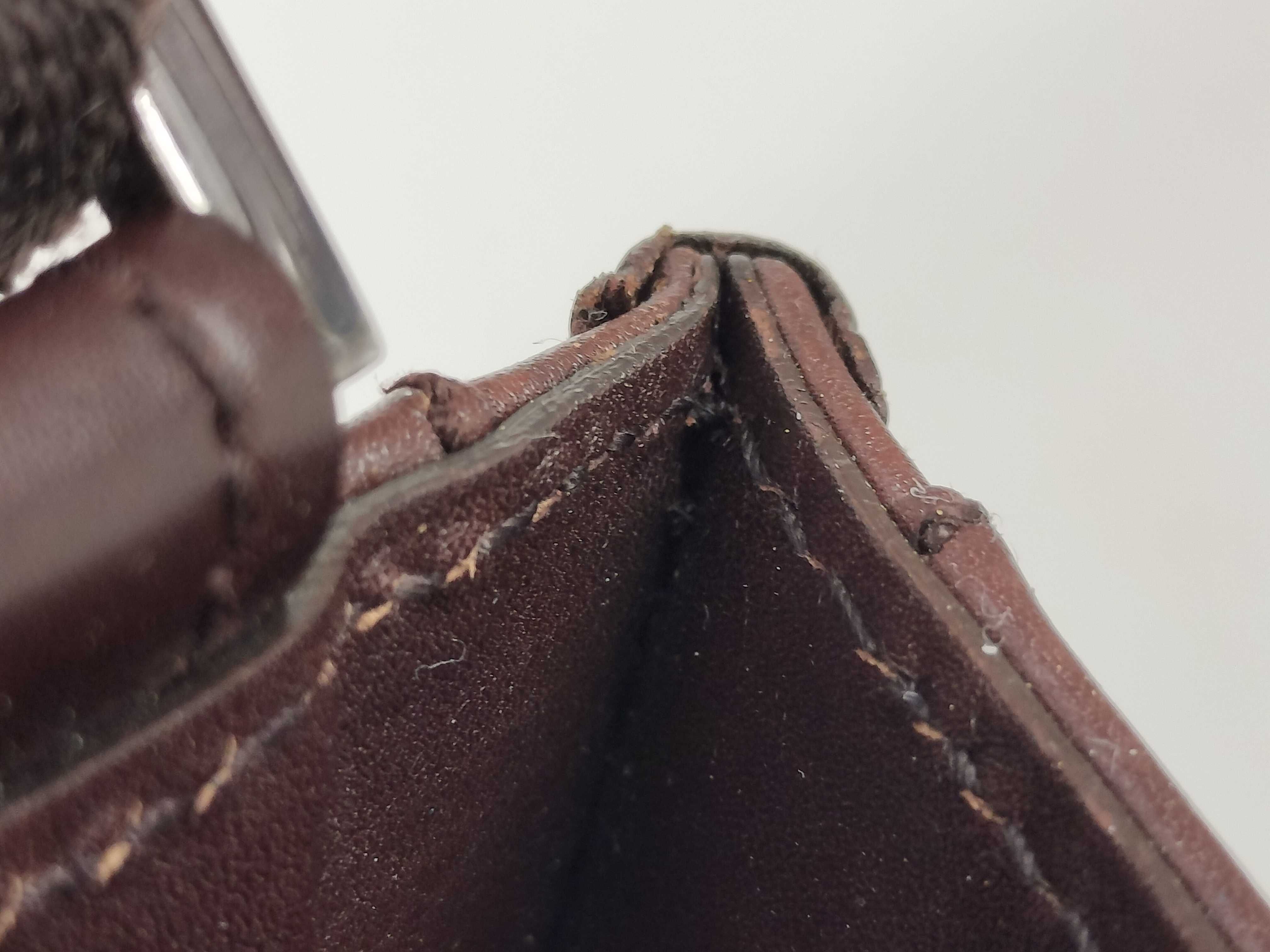 Guccissima Shoulder Bag, Gucci Shoulder Bag, GG Shima Leather, Crossbody, Brown Shoulder Bag — view 8