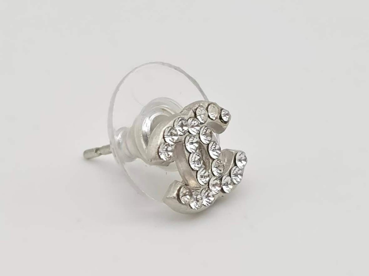 single earring — view 2