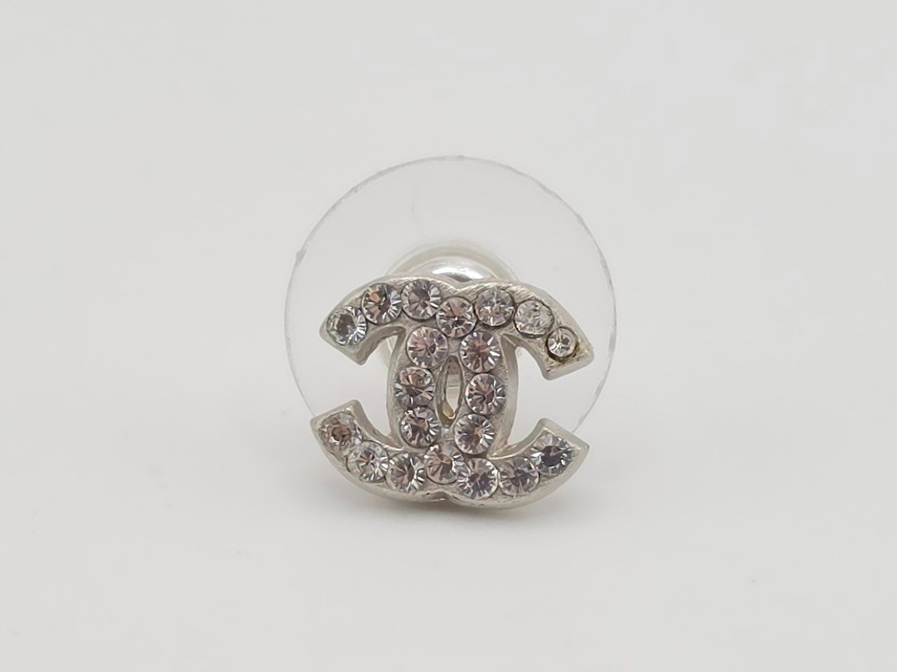single earring — view 3