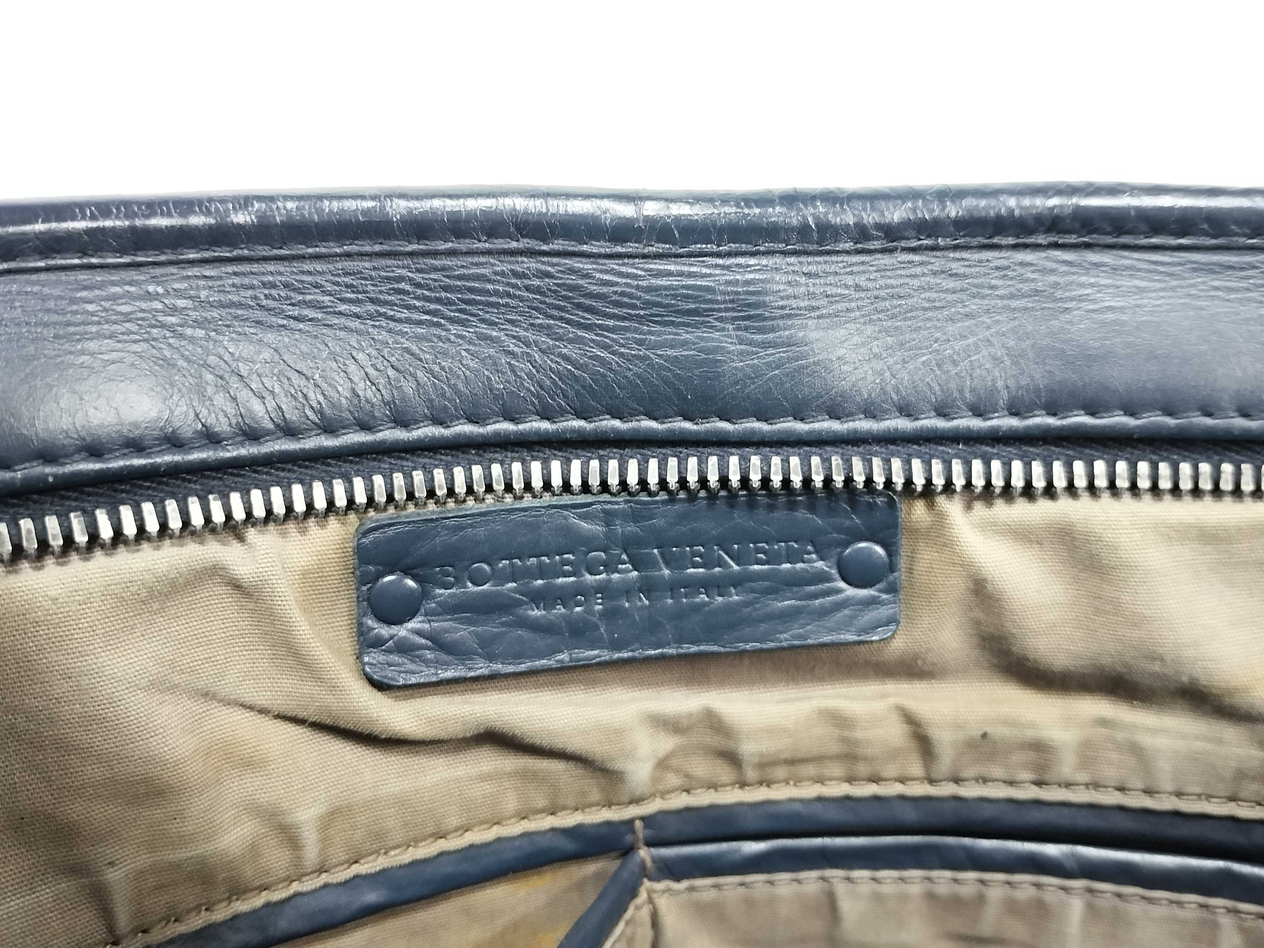 Intrecciato Bottega Veneta Business Bag — view 12