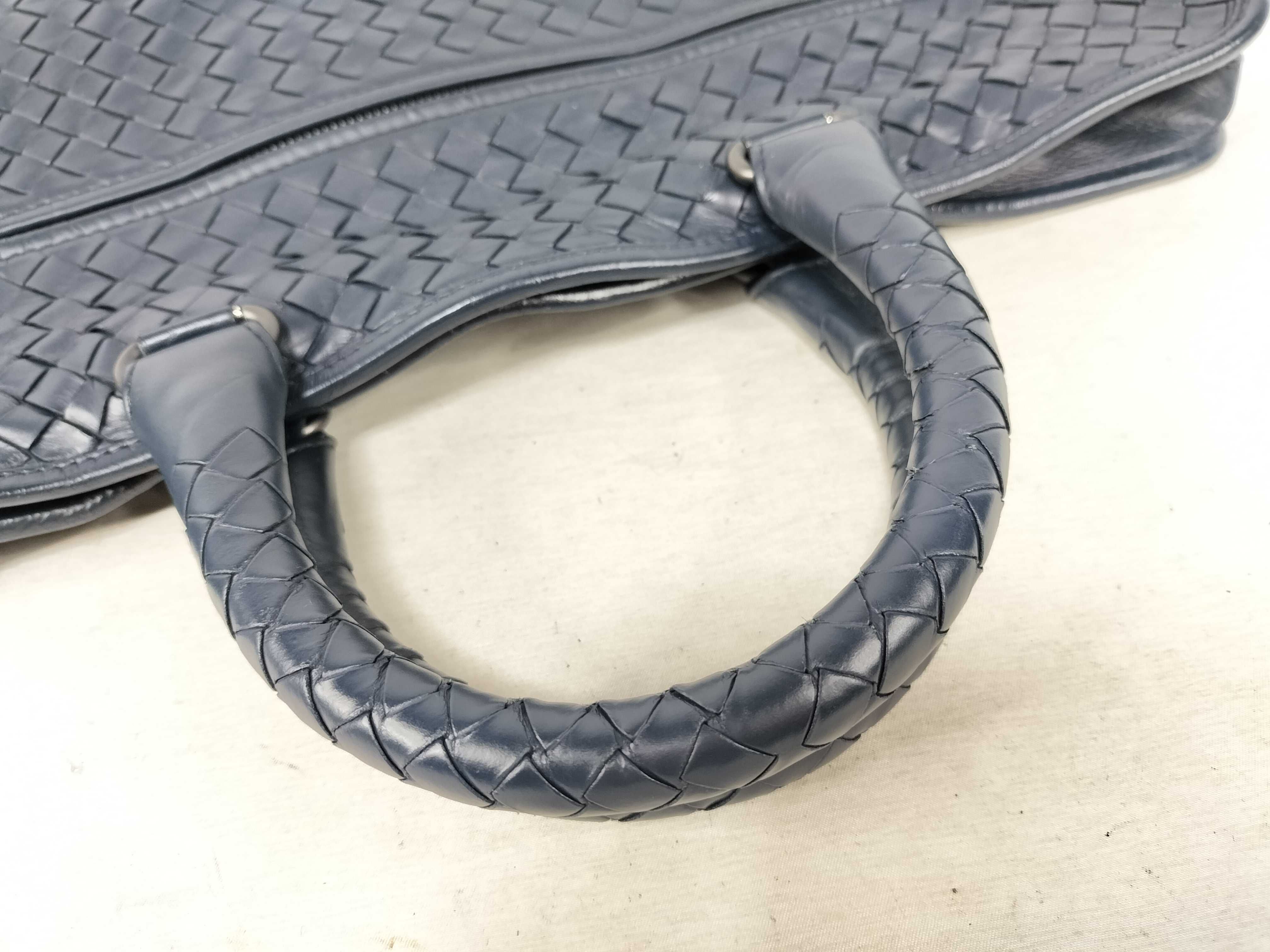 Intrecciato Bottega Veneta Business Bag — view 3