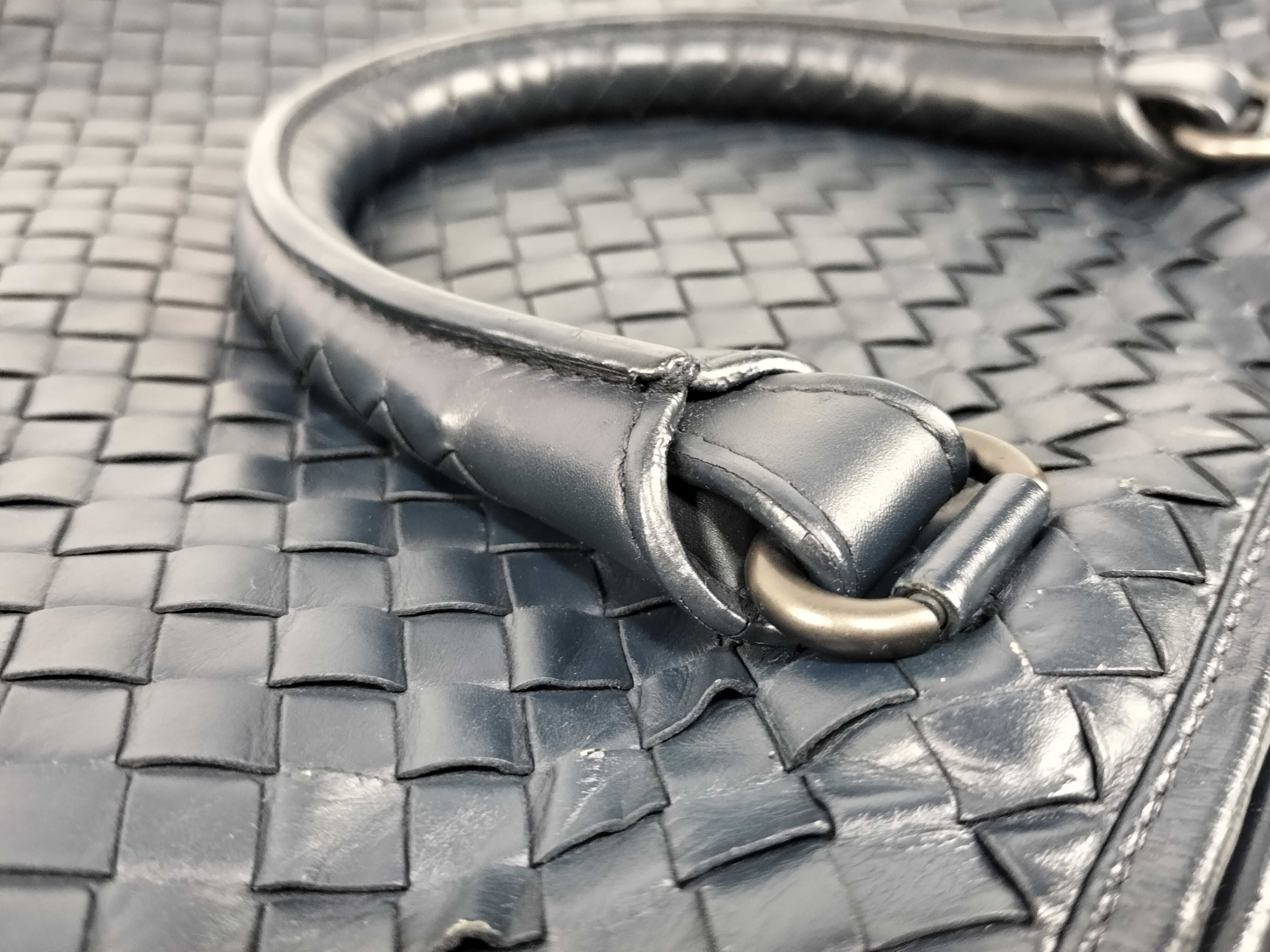 Intrecciato Bottega Veneta Business Bag — view 5