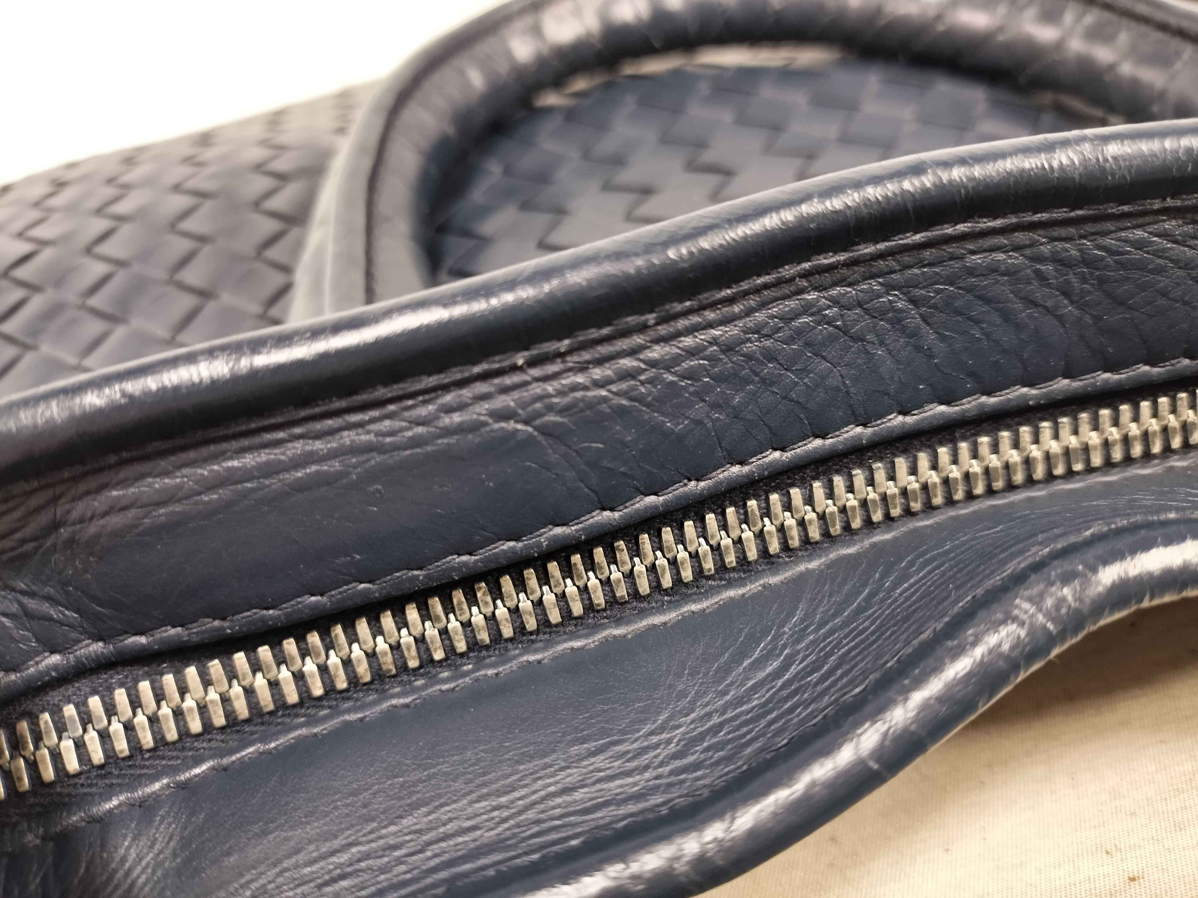 Intrecciato Bottega Veneta Business Bag — view 6