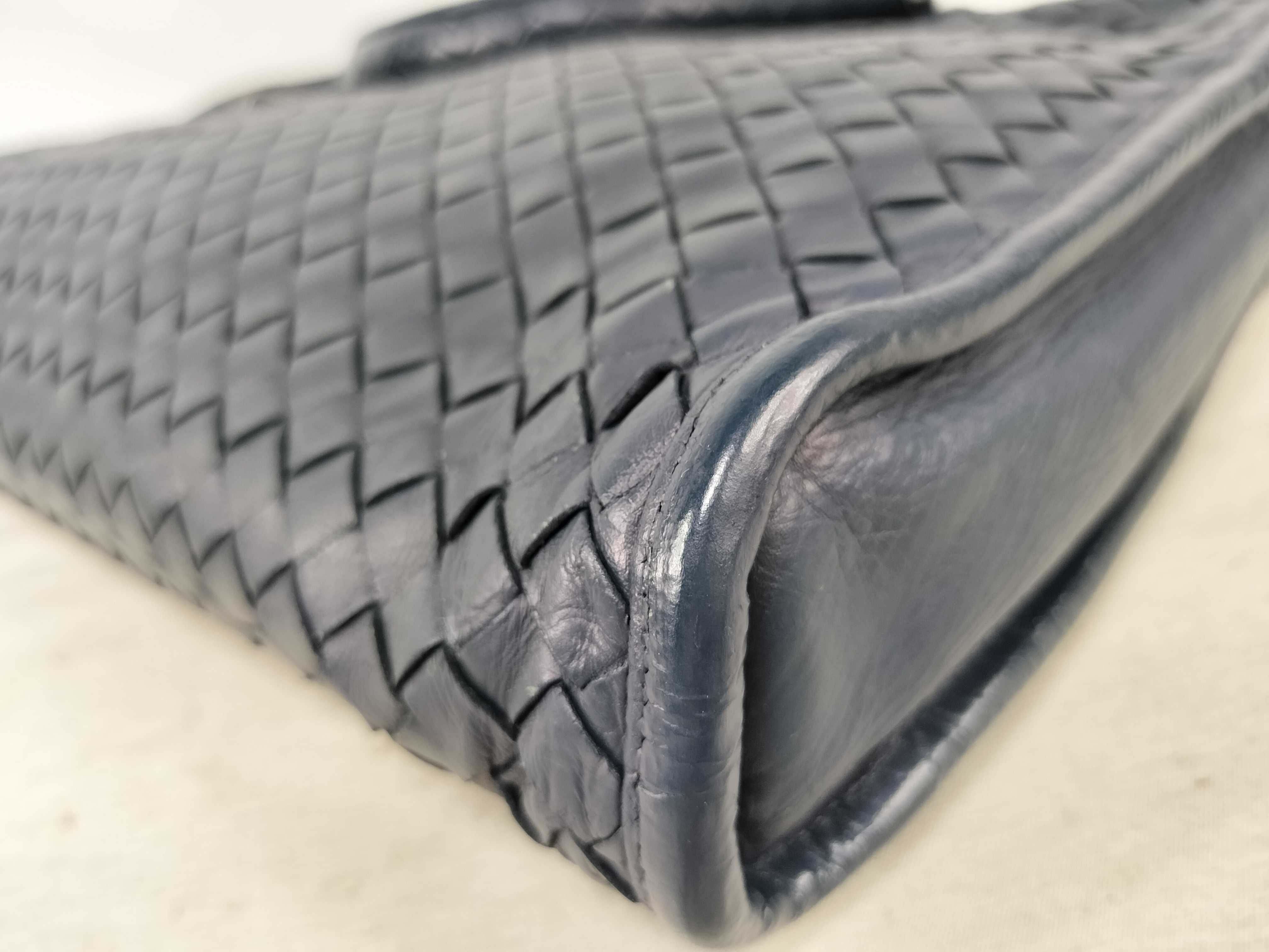Intrecciato Bottega Veneta Business Bag — view 7