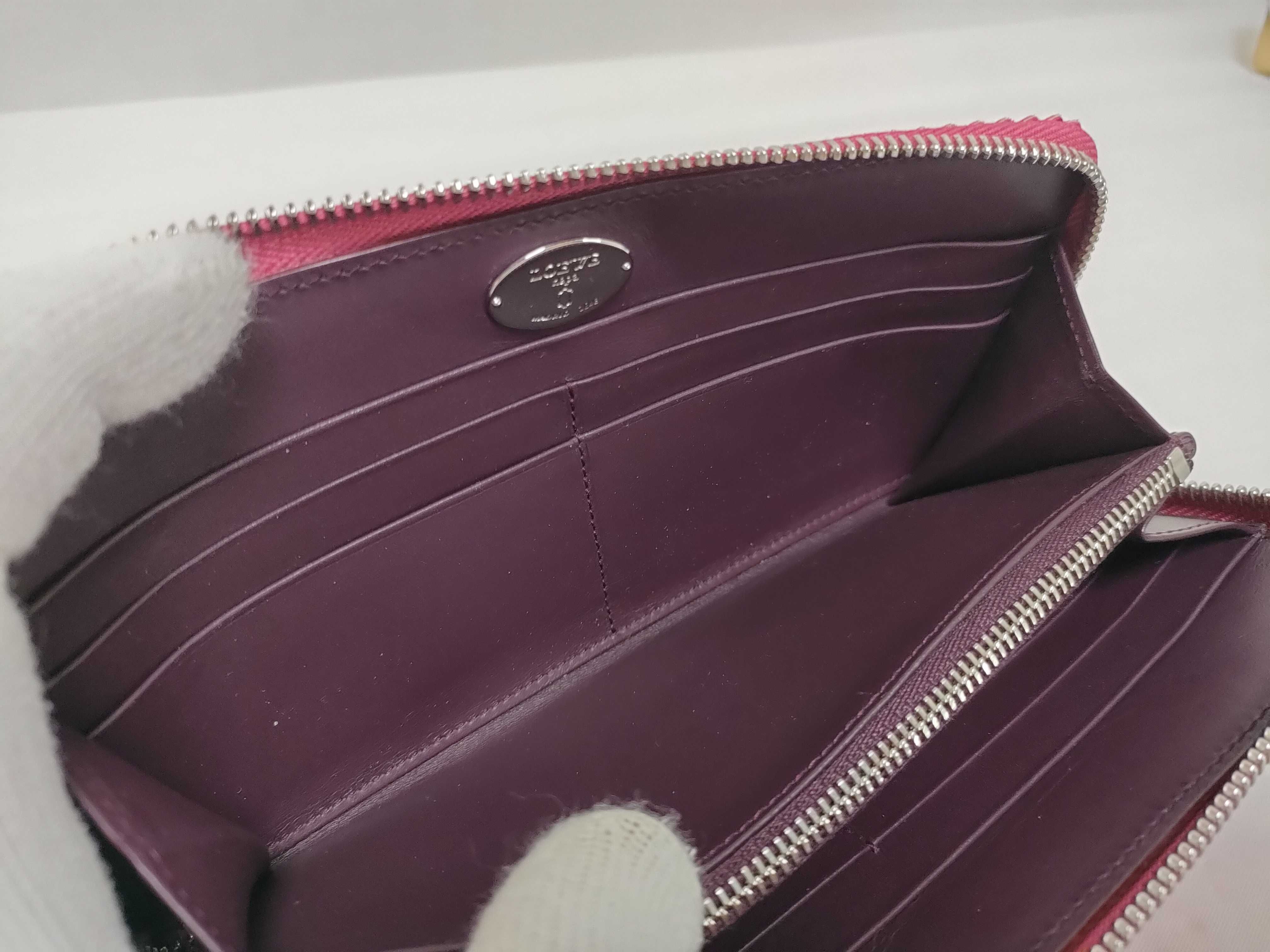 Round Zipper Tassel Wallet — view 12