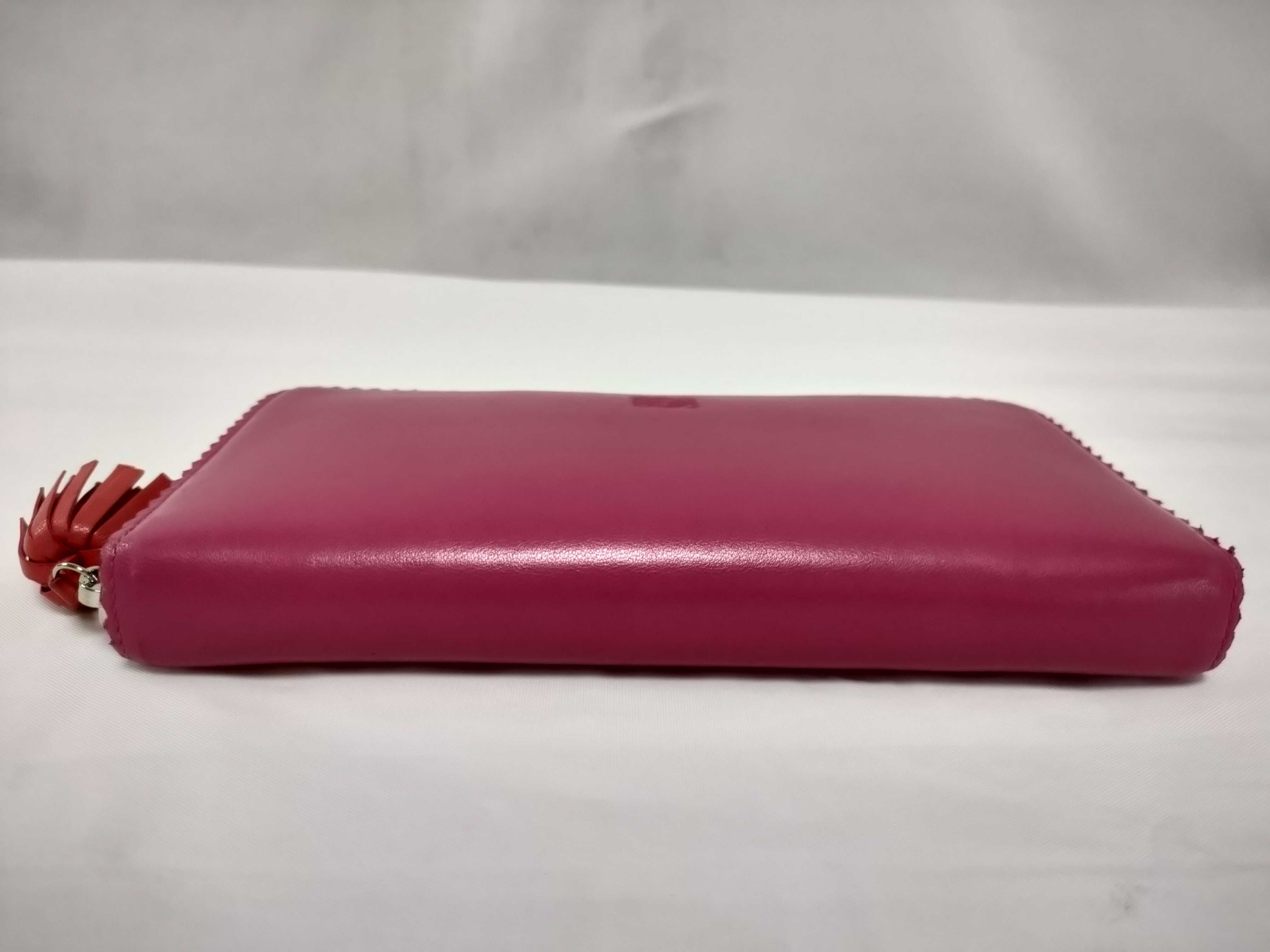 Round Zipper Tassel Wallet — view 3