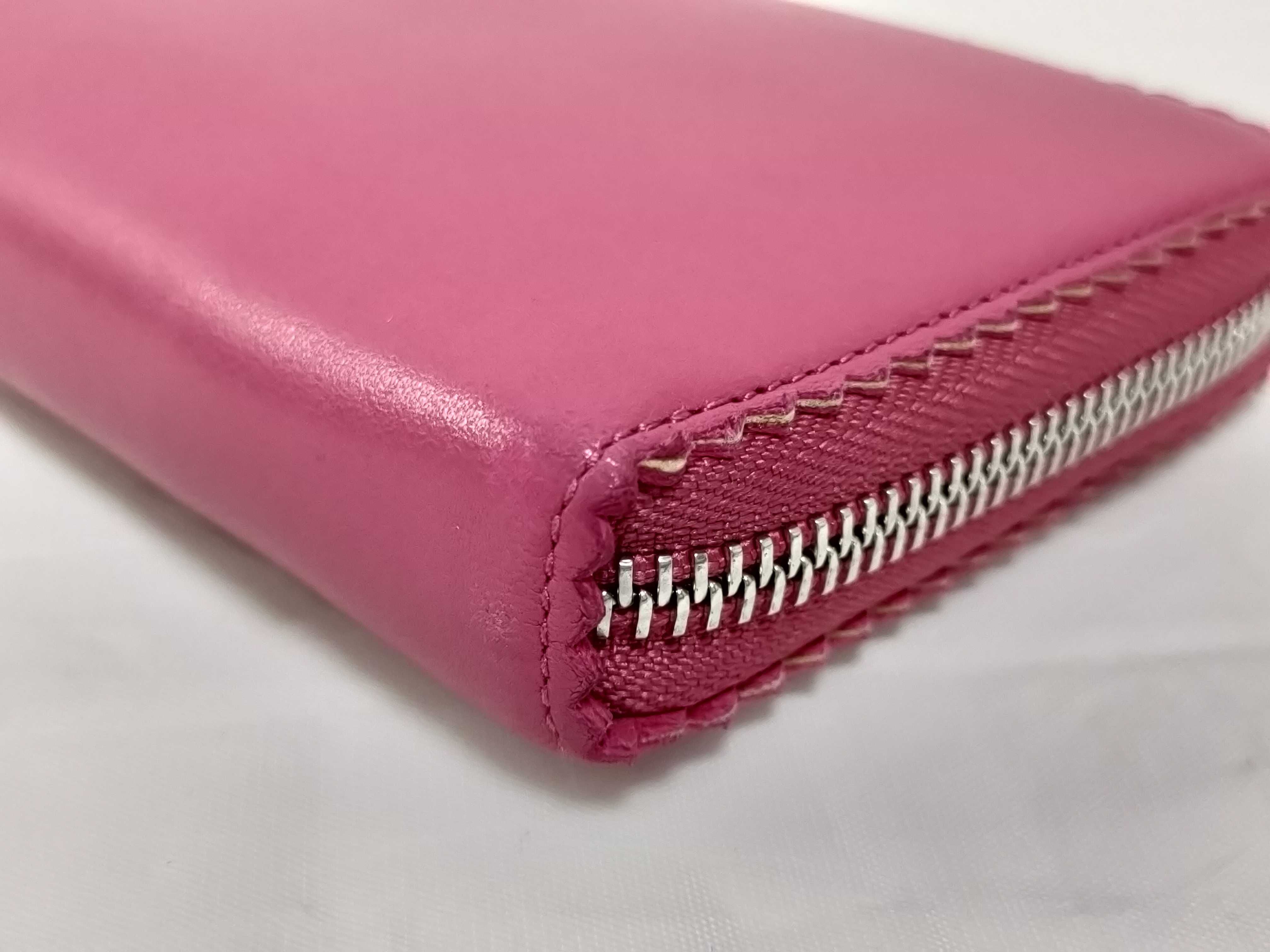 Round Zipper Tassel Wallet — view 4