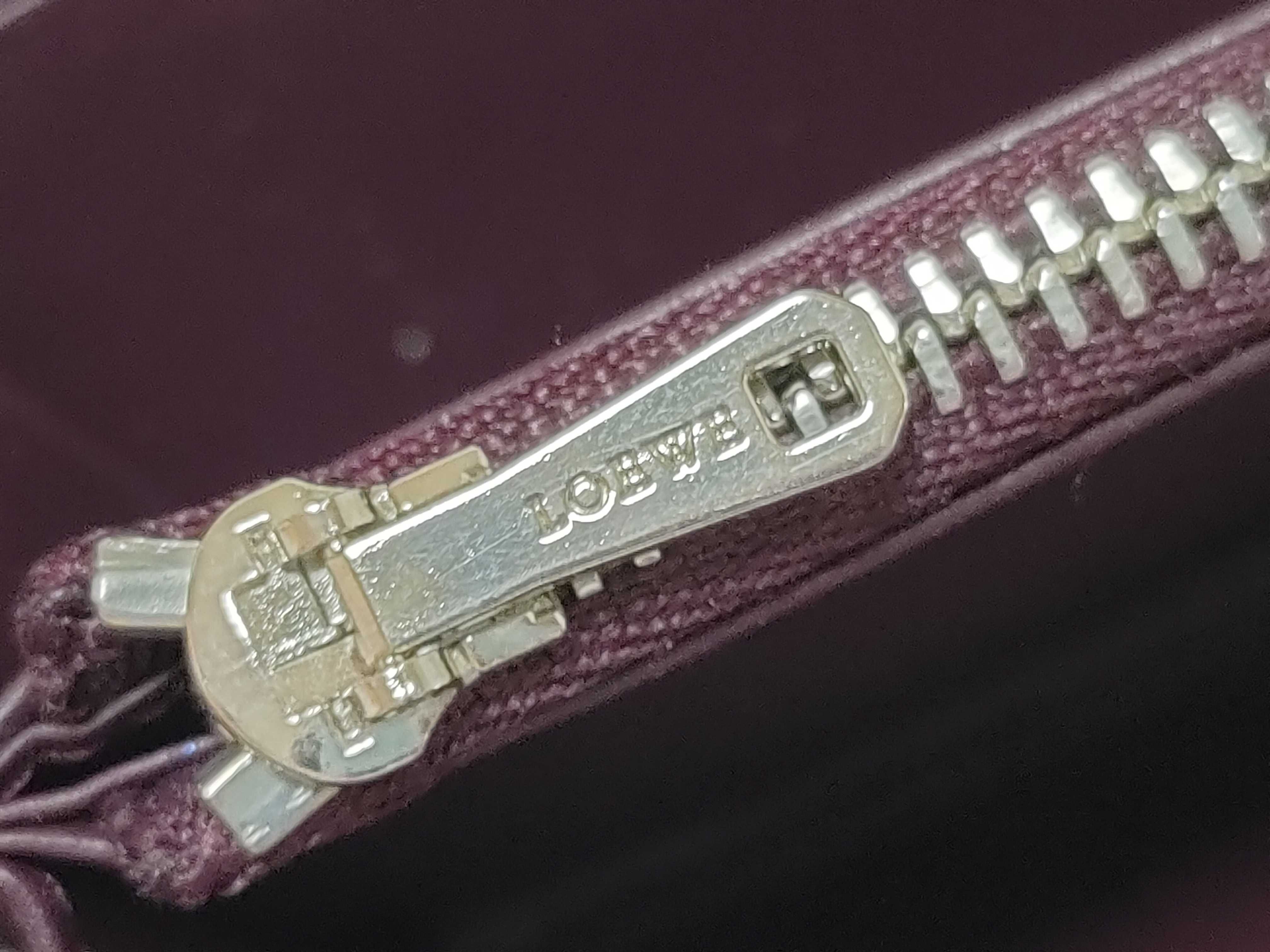 Round Zipper Tassel Wallet — view 7