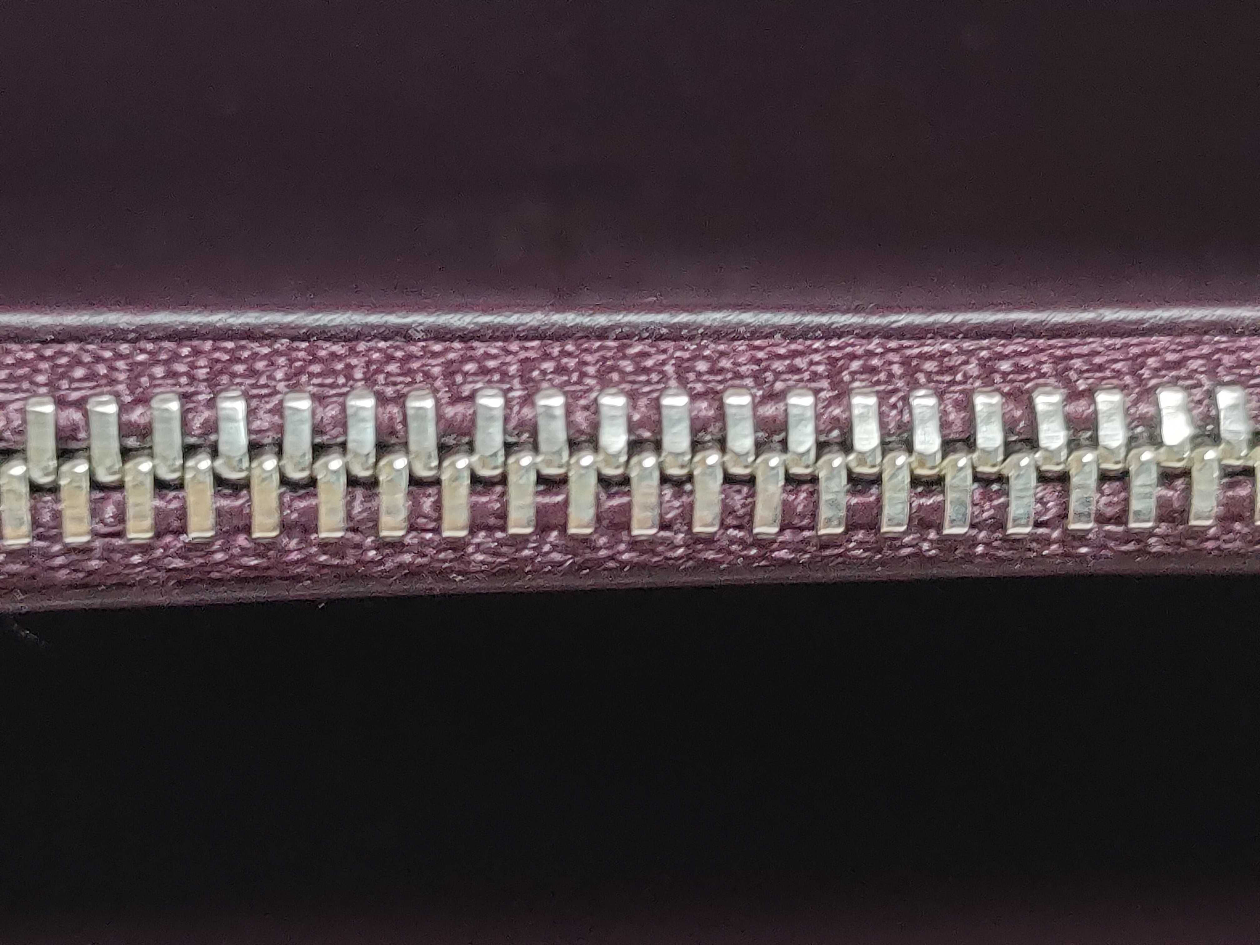 Round Zipper Tassel Wallet — view 8