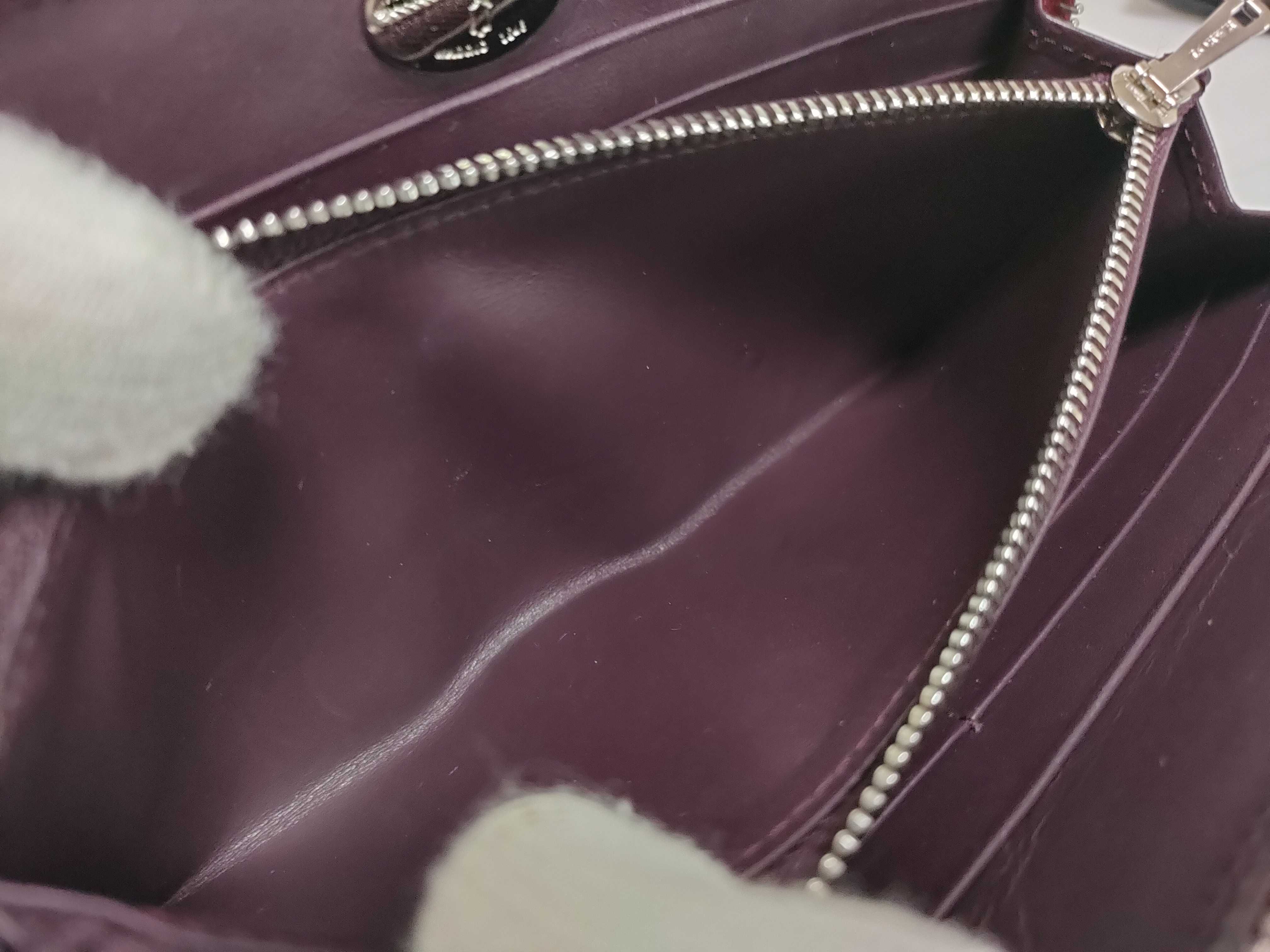 Round Zipper Tassel Wallet — view 10