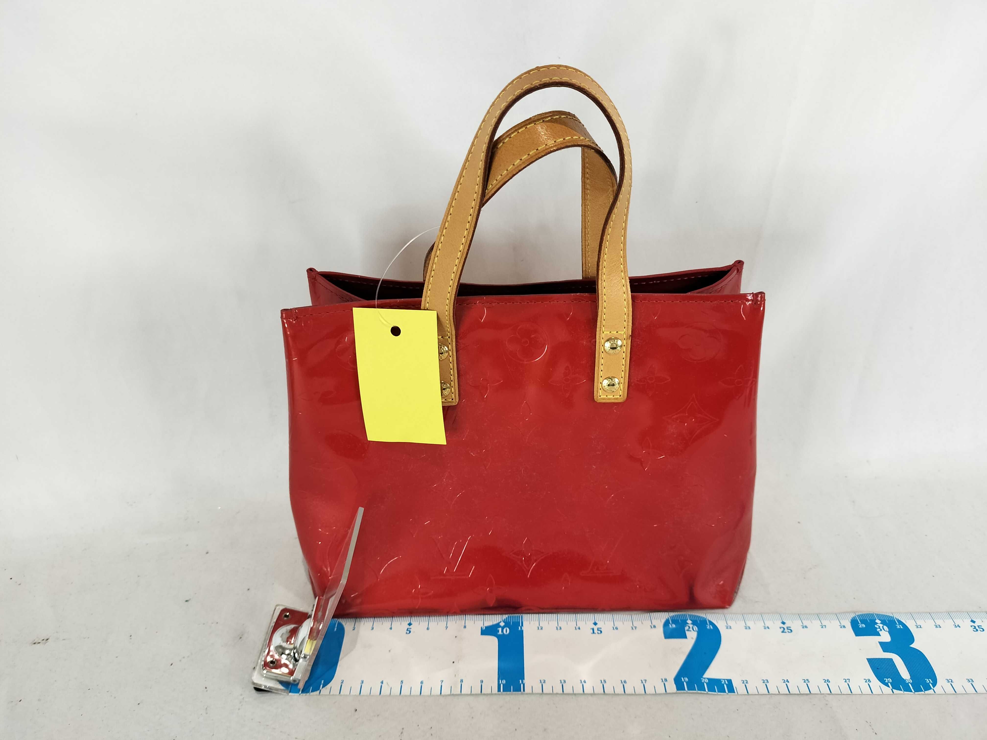 Vernis Lead Handbag — view 2