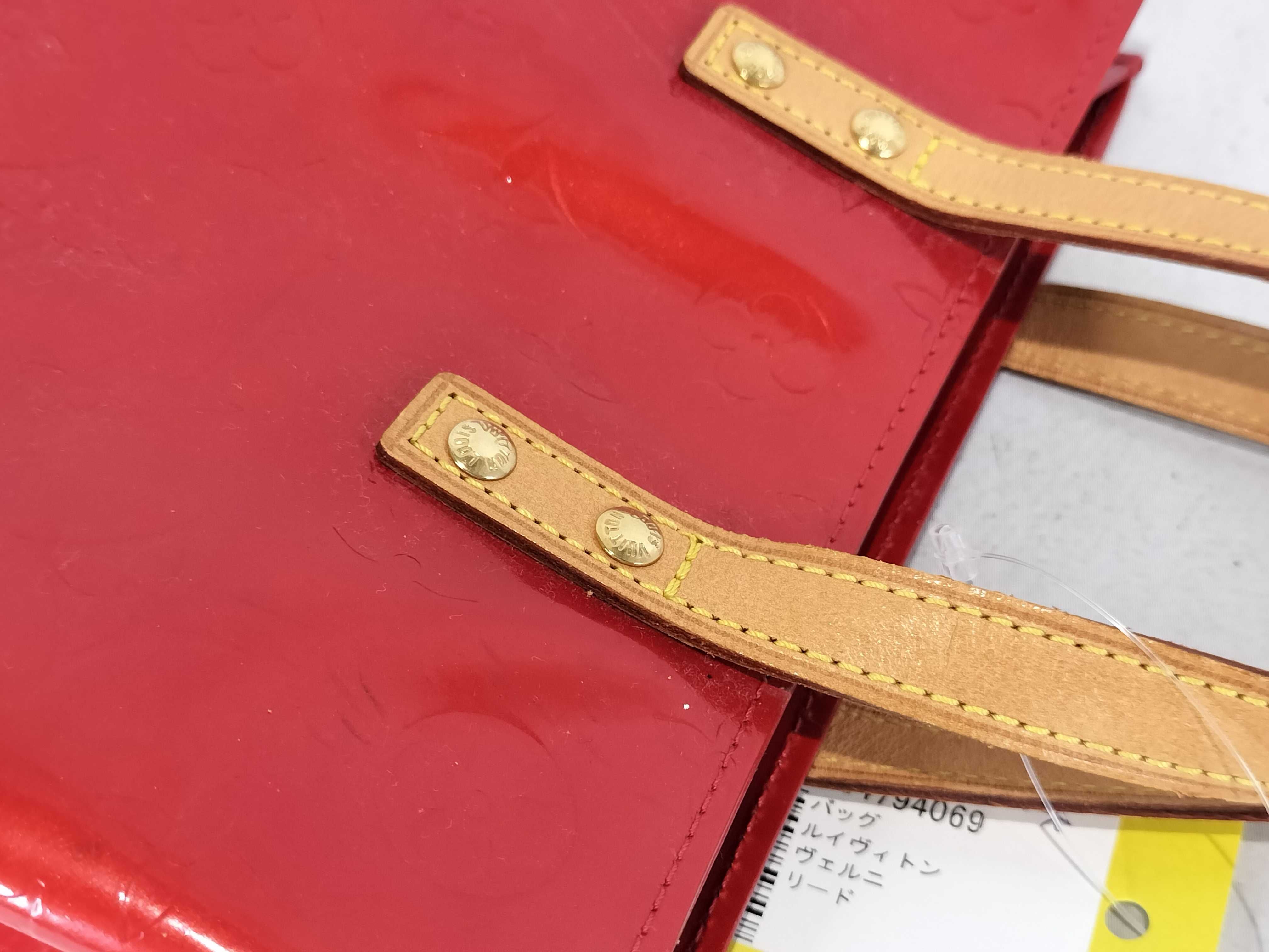 Vernis Lead Handbag — view 5