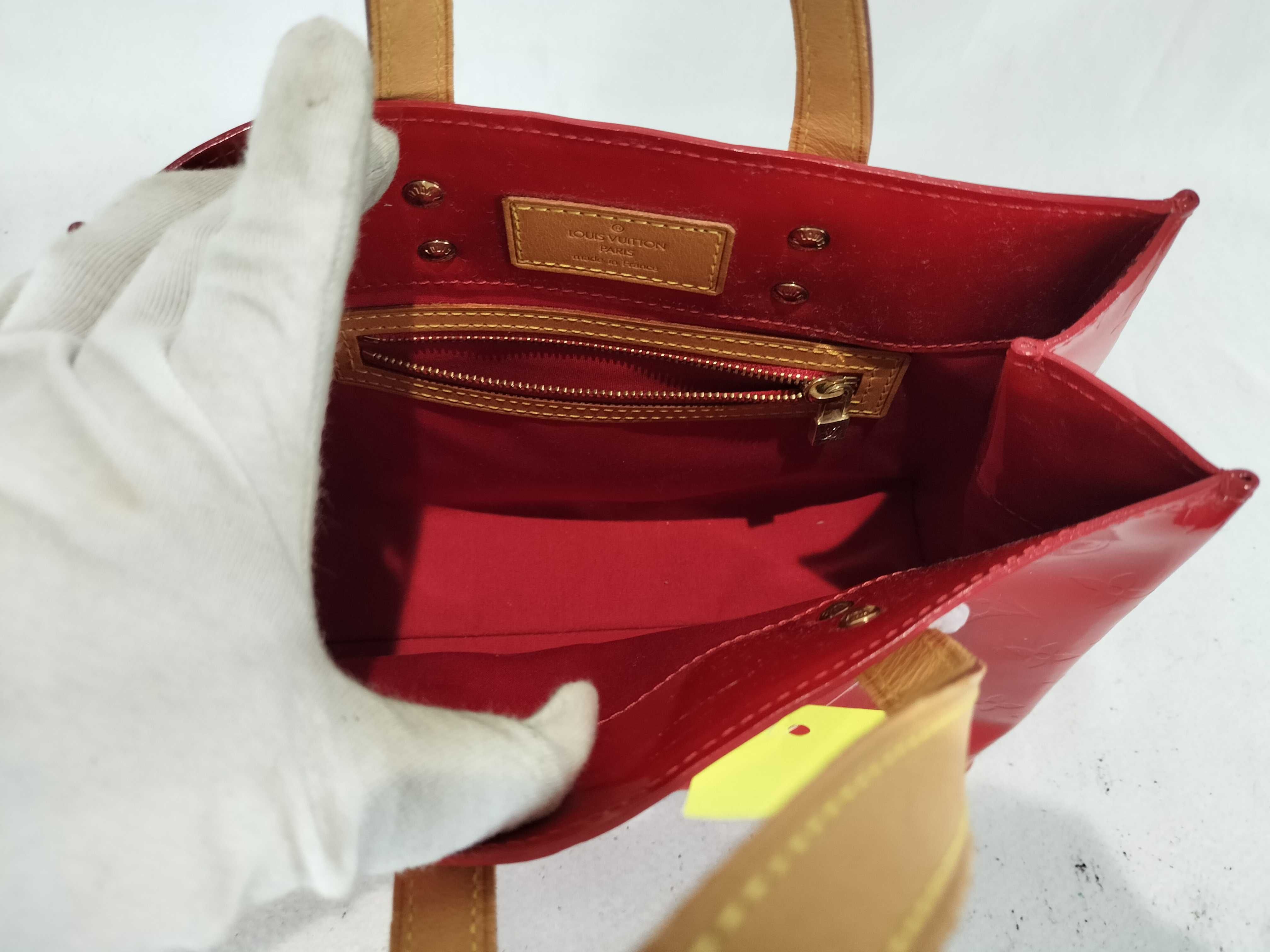 Vernis Lead Handbag — view 8