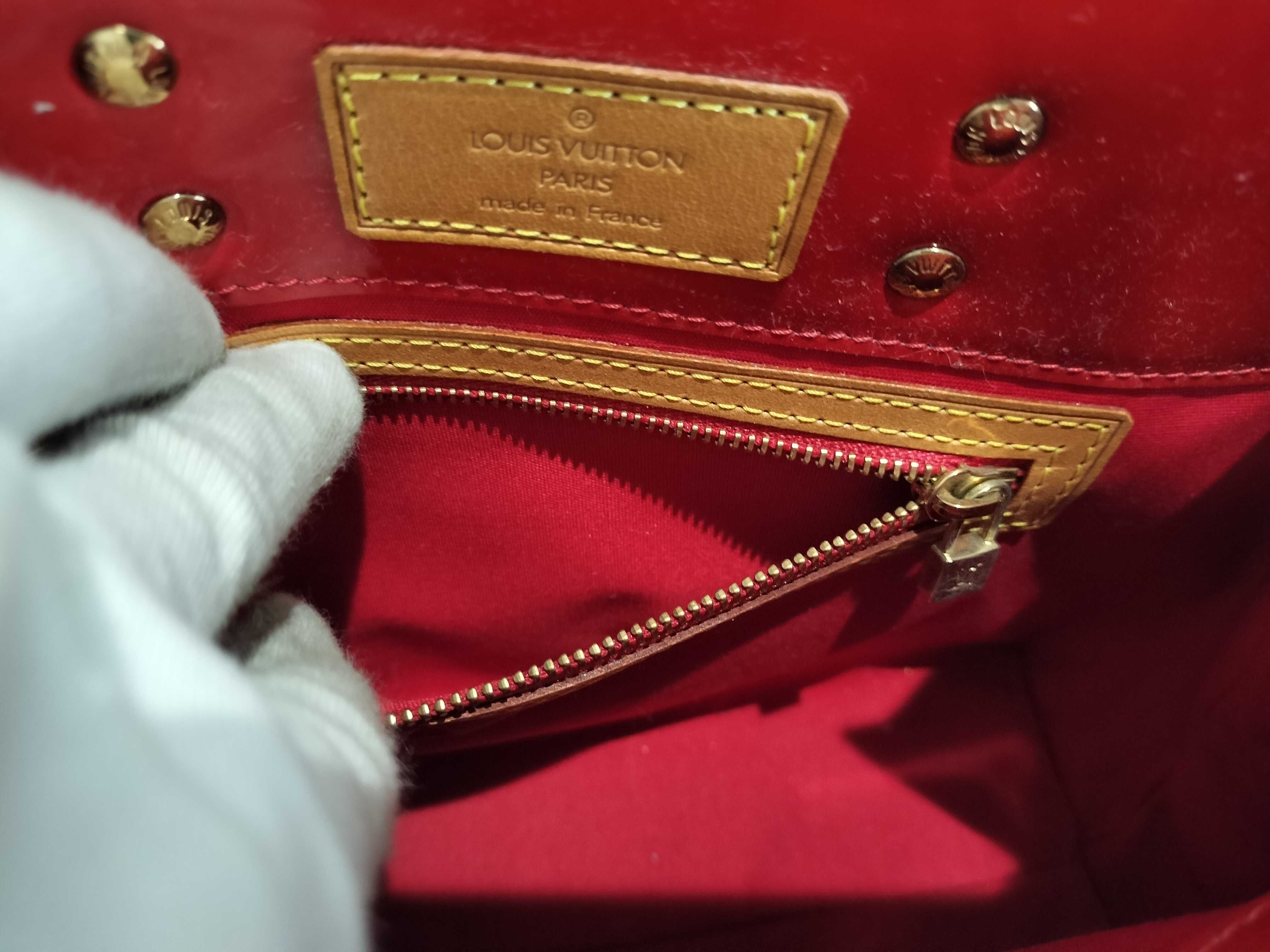 Vernis Lead Handbag — view 9