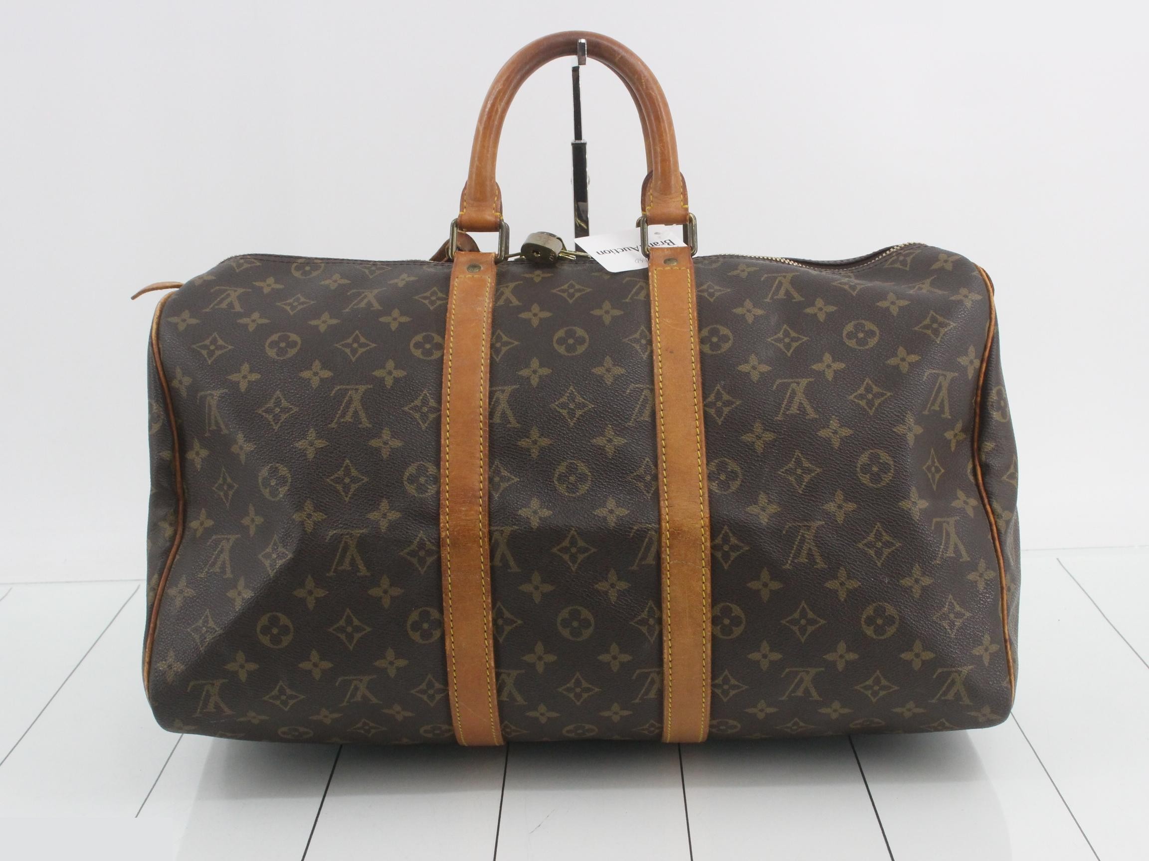 Monogram Boston bag — view 2
