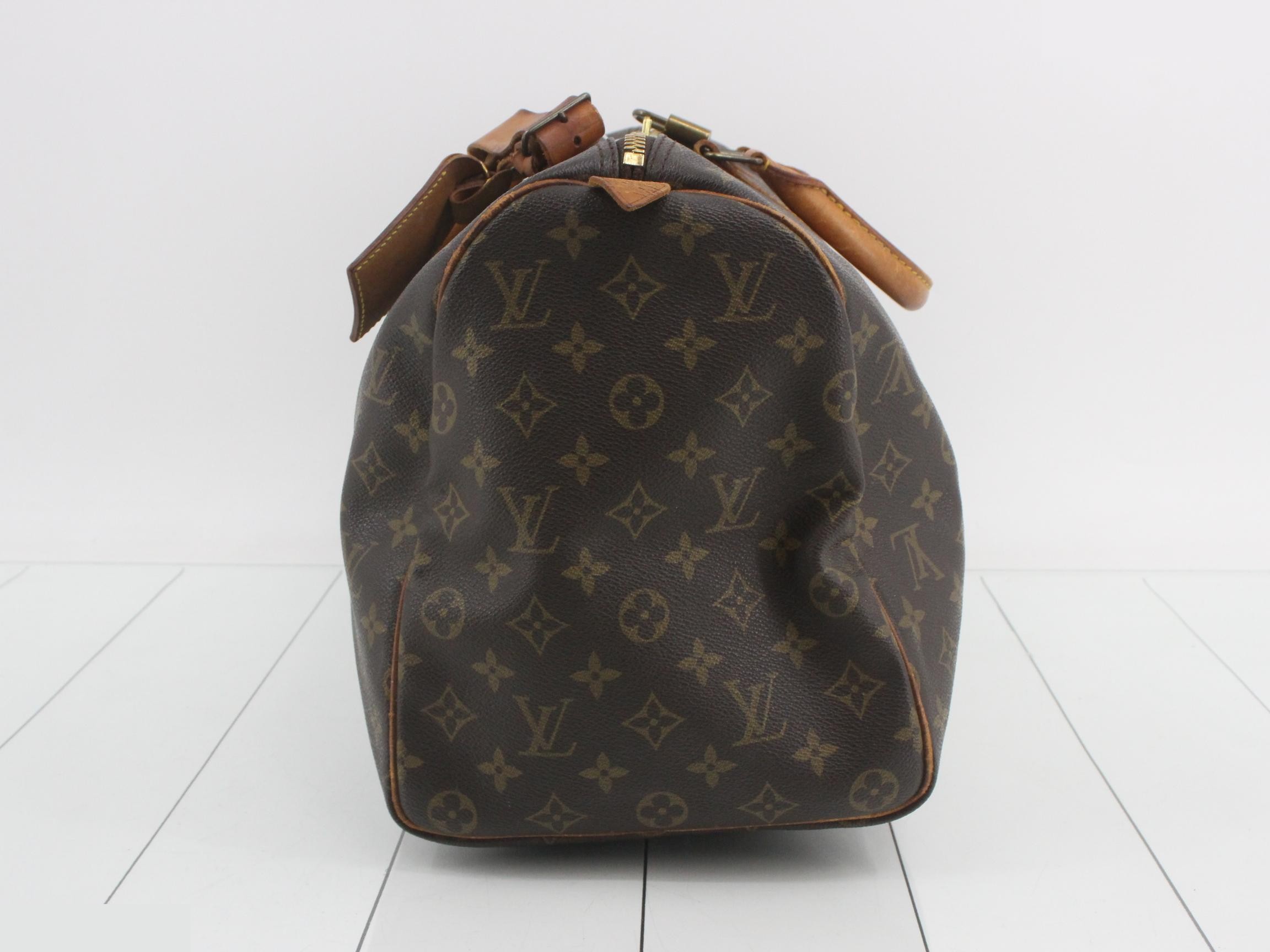 Monogram Boston bag — view 3
