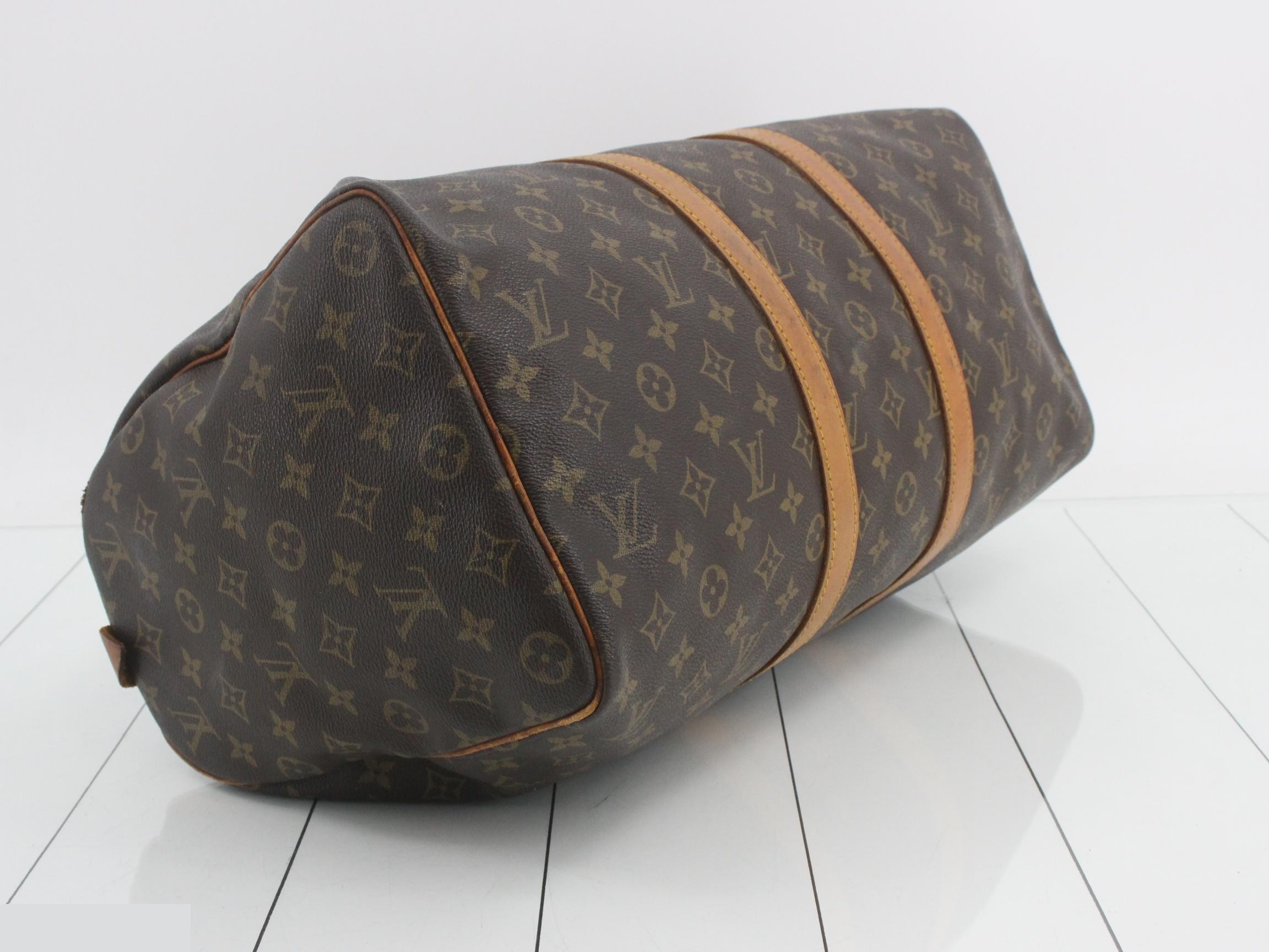 Monogram Boston bag — view 5