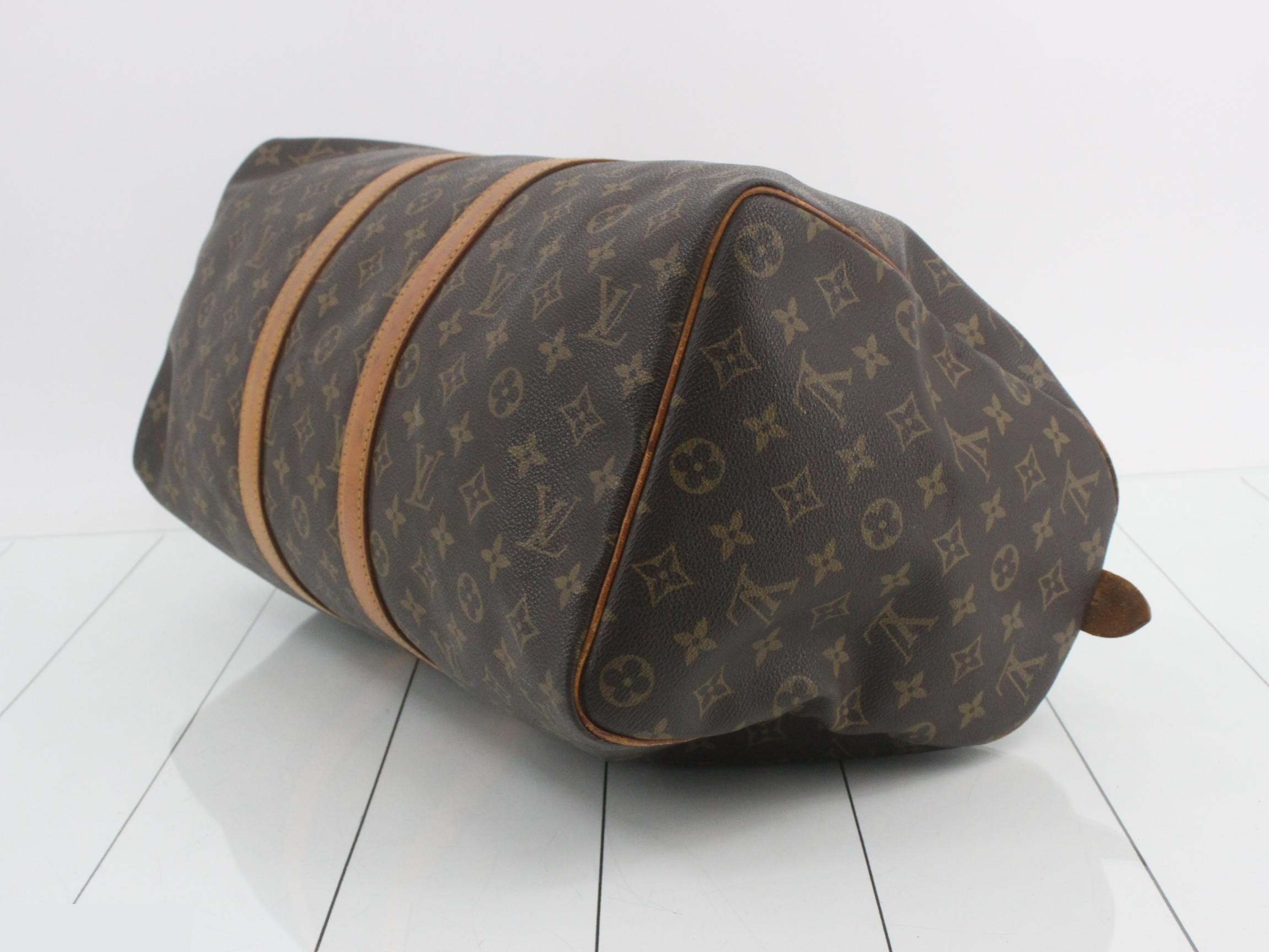 Monogram Boston bag — view 6