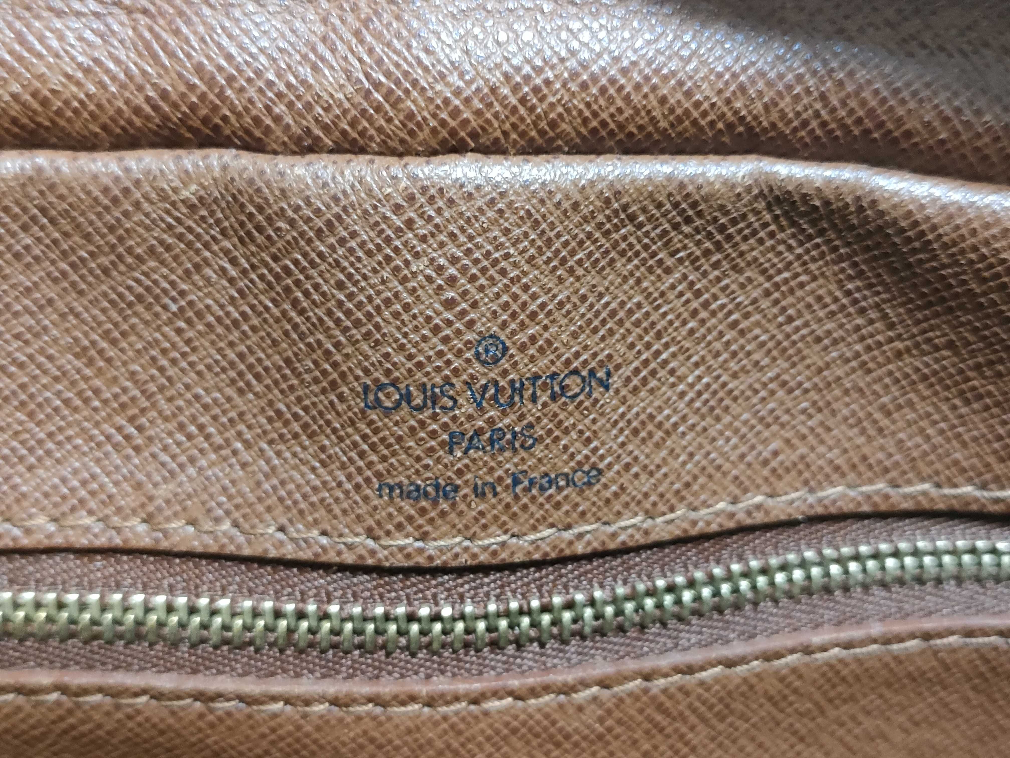 Monogram M45244 Nile Shoulder Bag — view 11