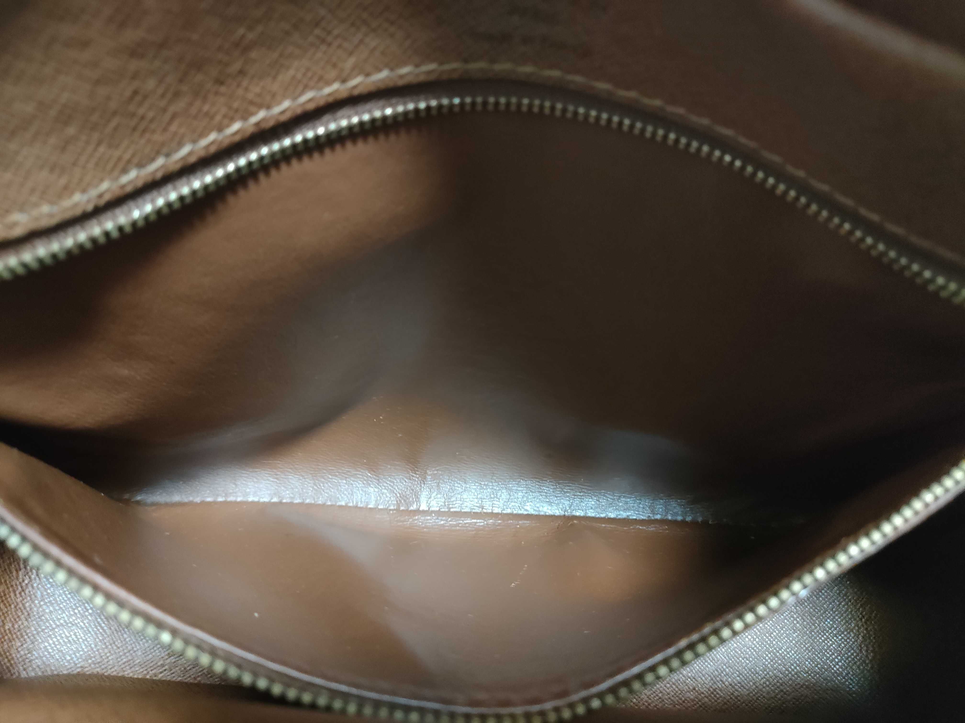 Monogram M45244 Nile Shoulder Bag — view 12