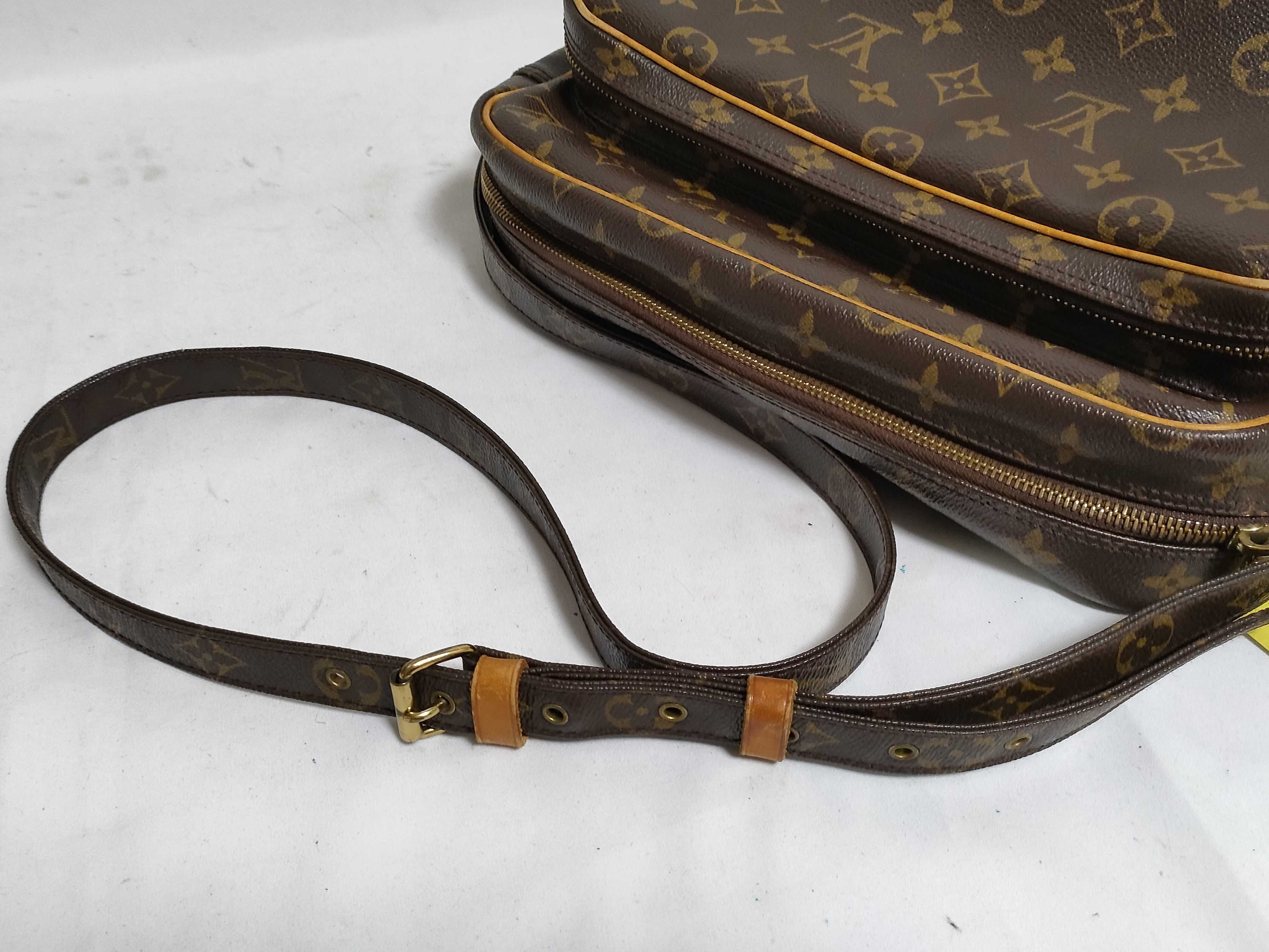 Monogram M45244 Nile Shoulder Bag — view 3