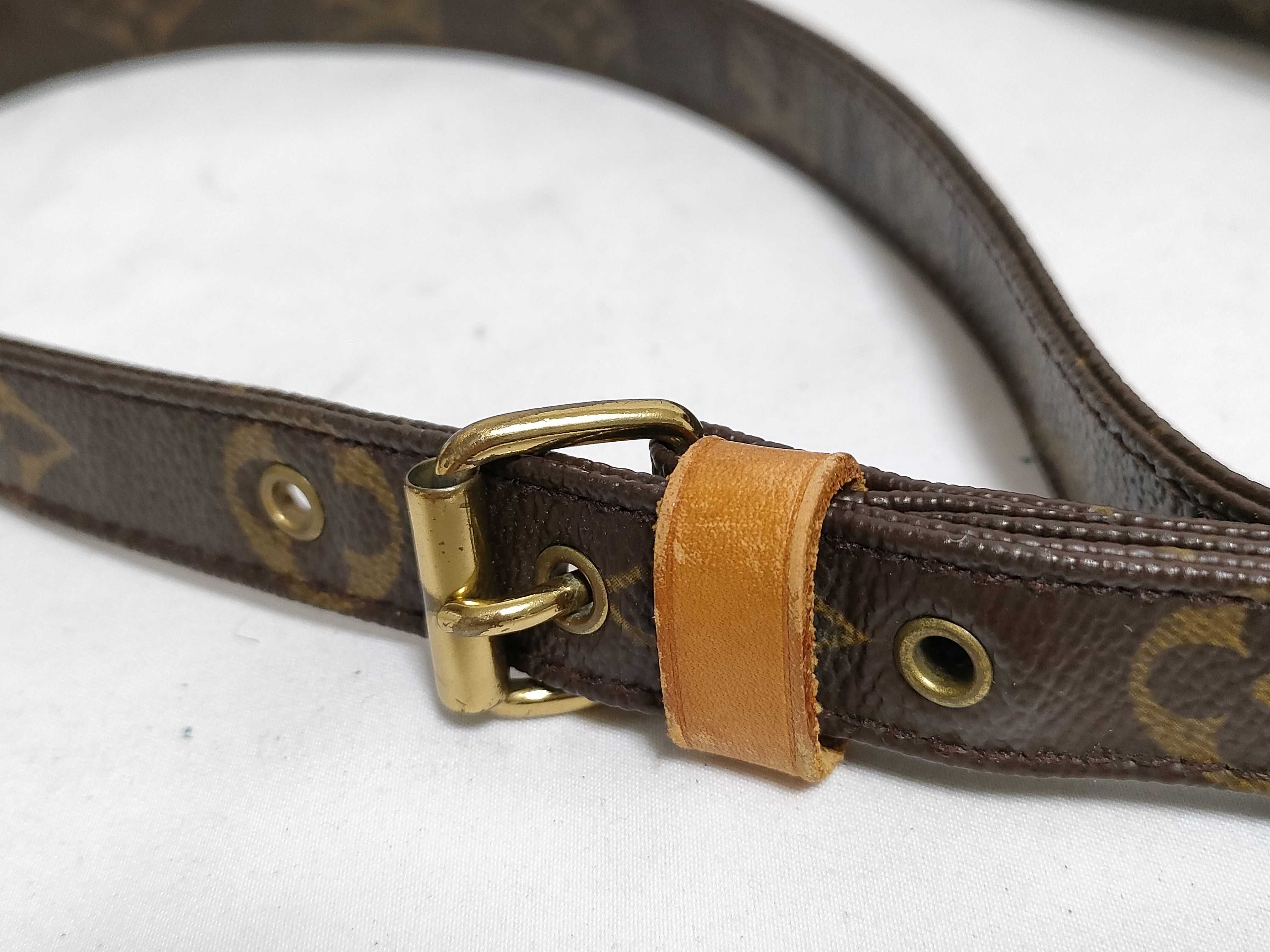 Monogram M45244 Nile Shoulder Bag — view 4