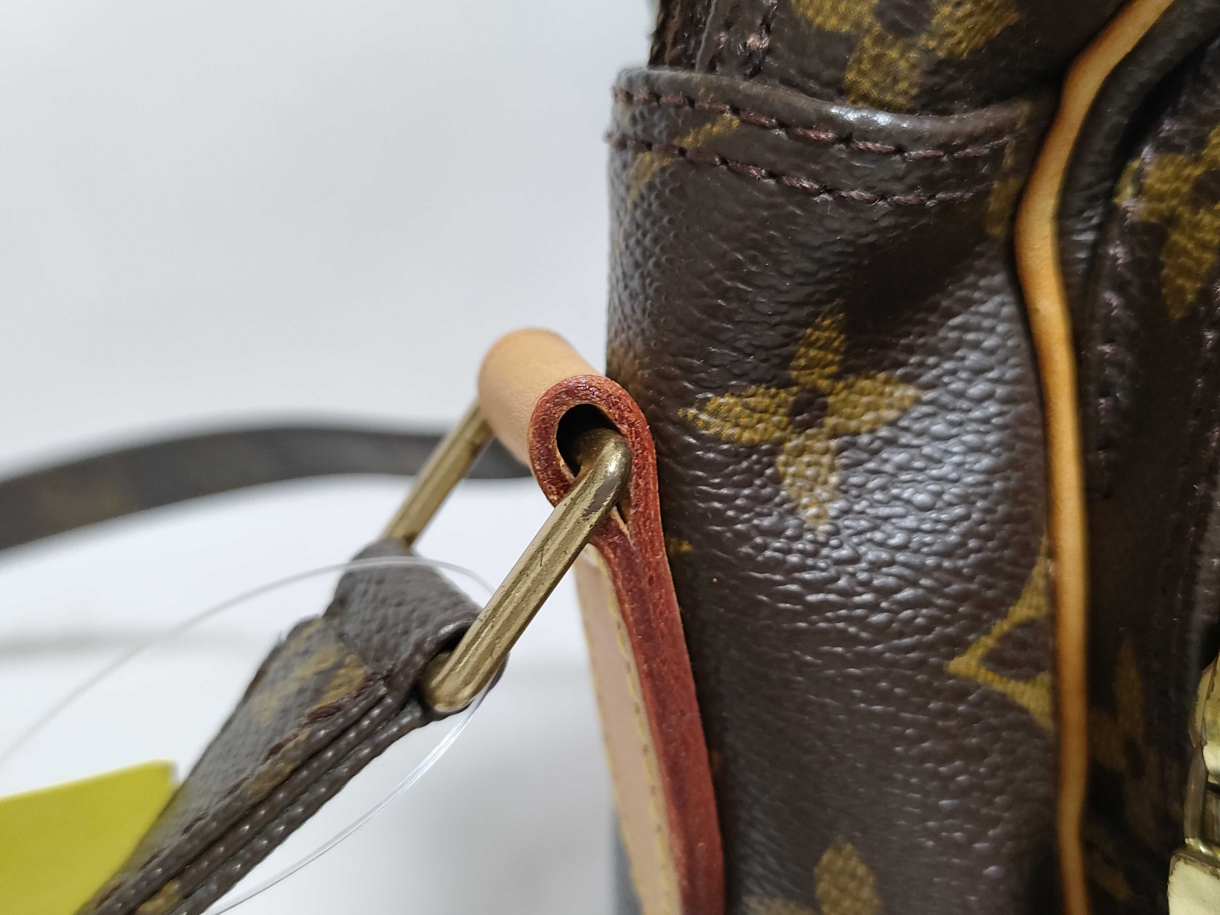 Monogram M45244 Nile Shoulder Bag — view 5
