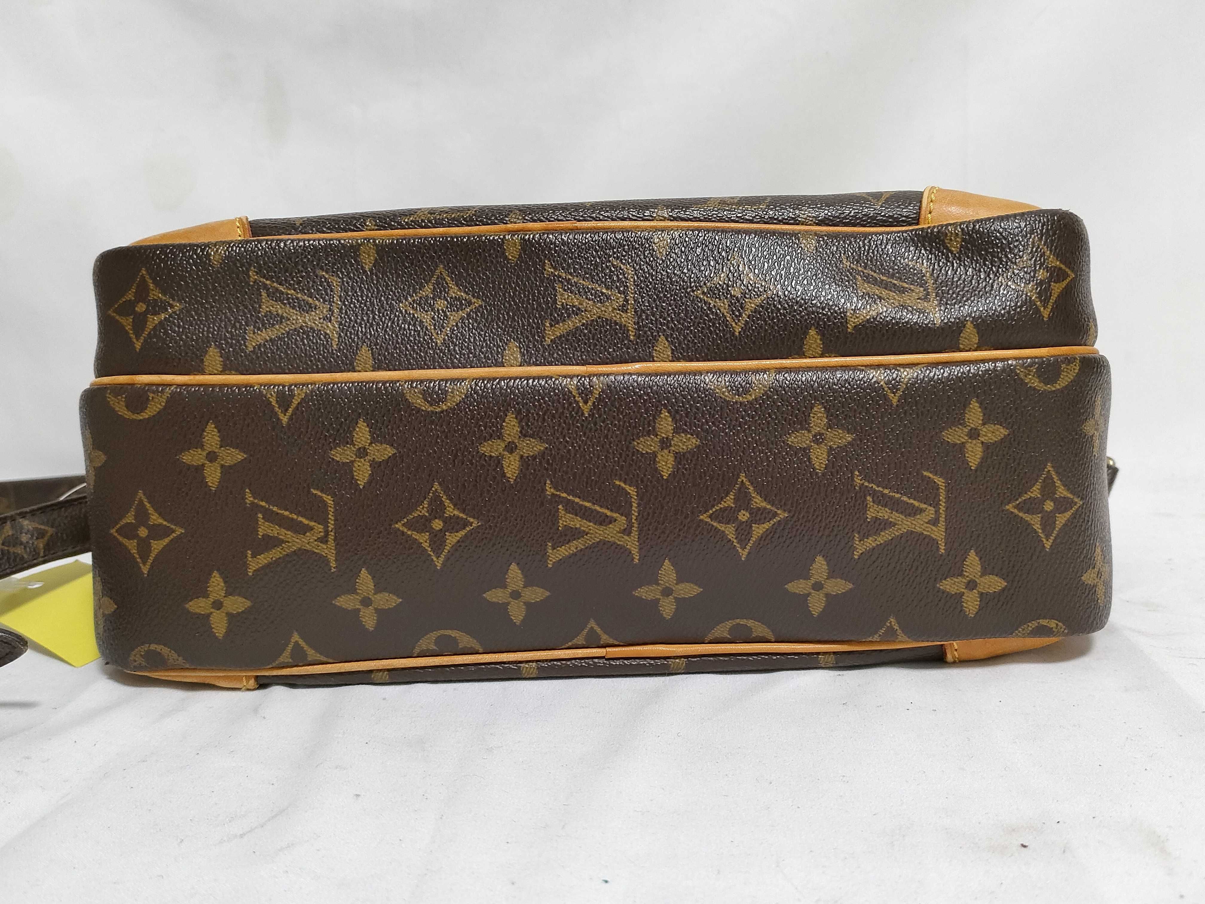 Monogram M45244 Nile Shoulder Bag — view 6