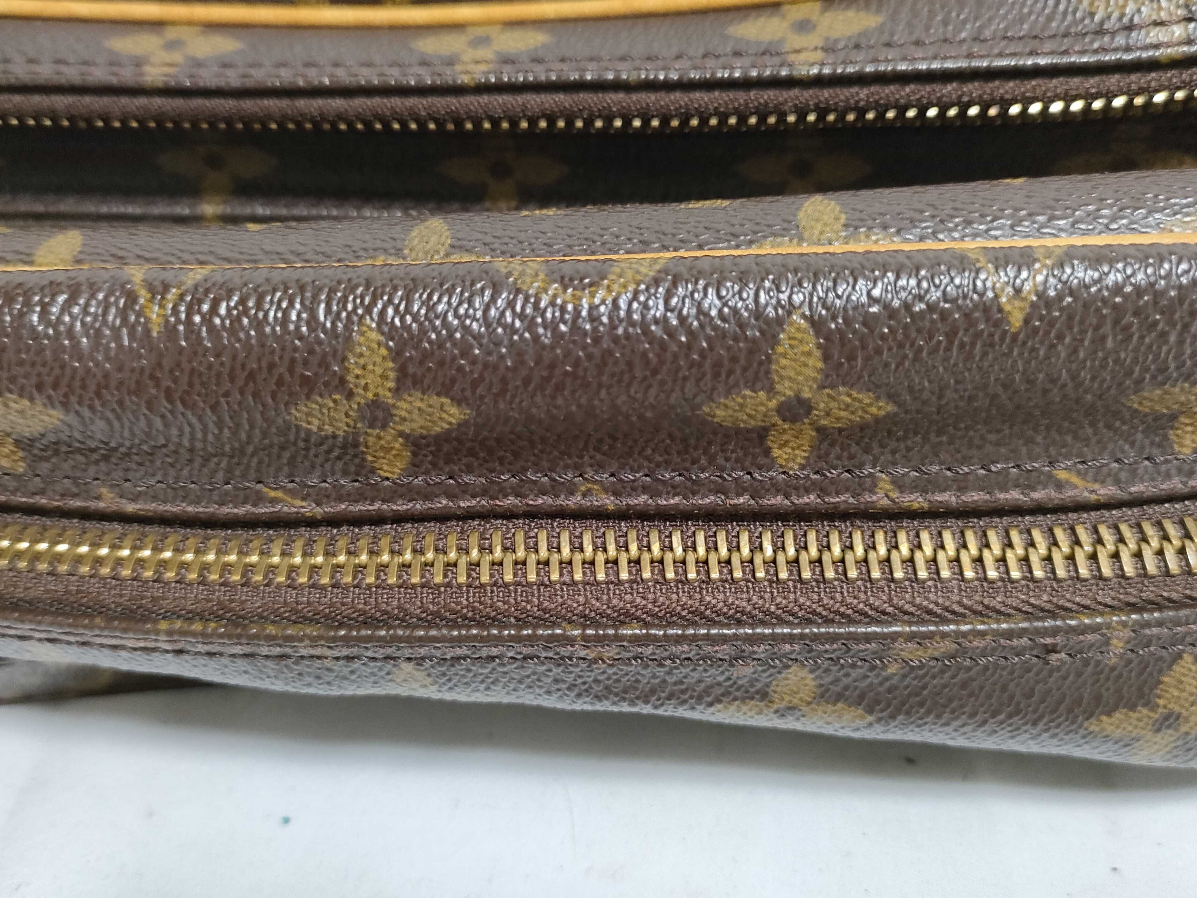 Monogram M45244 Nile Shoulder Bag — view 8