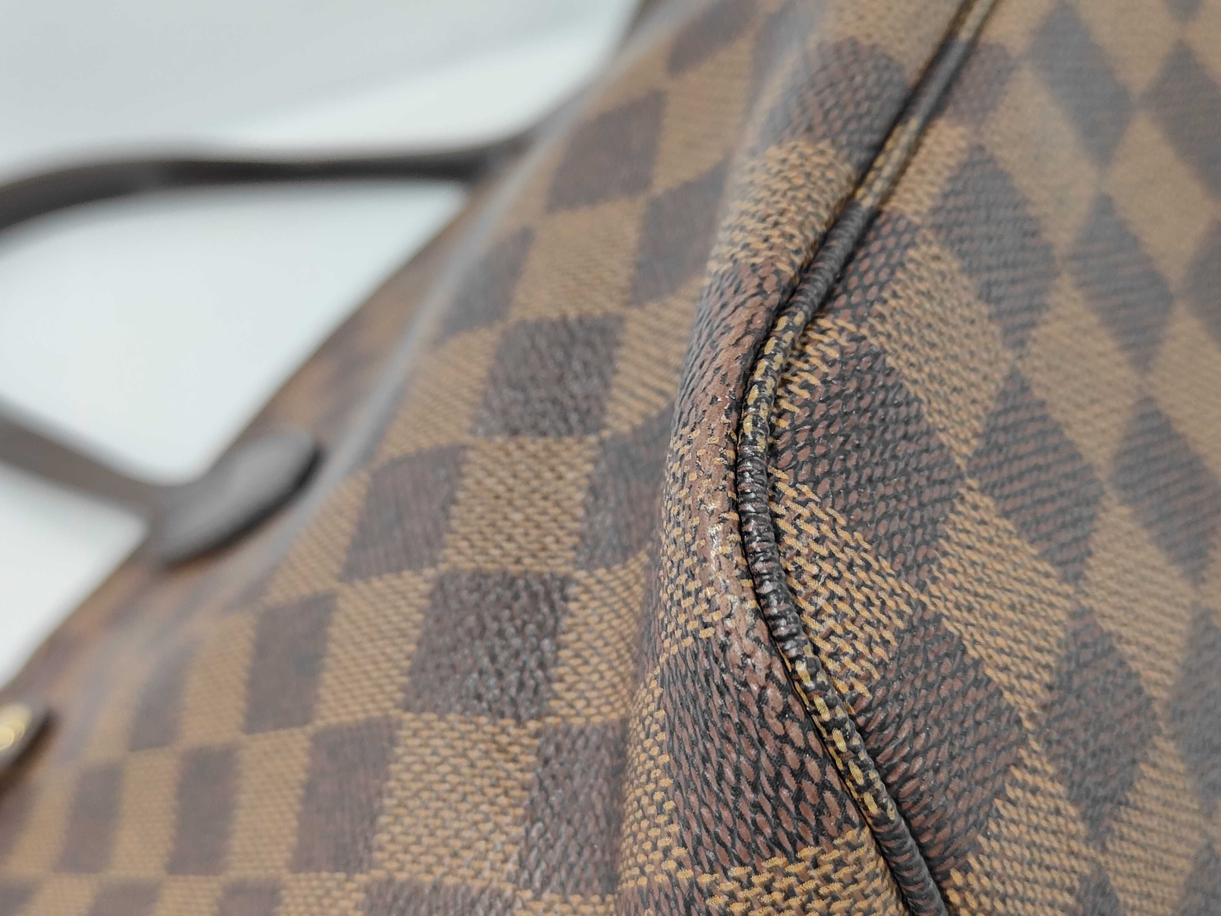 Neverfull PM Damier Tote Bag — view 4