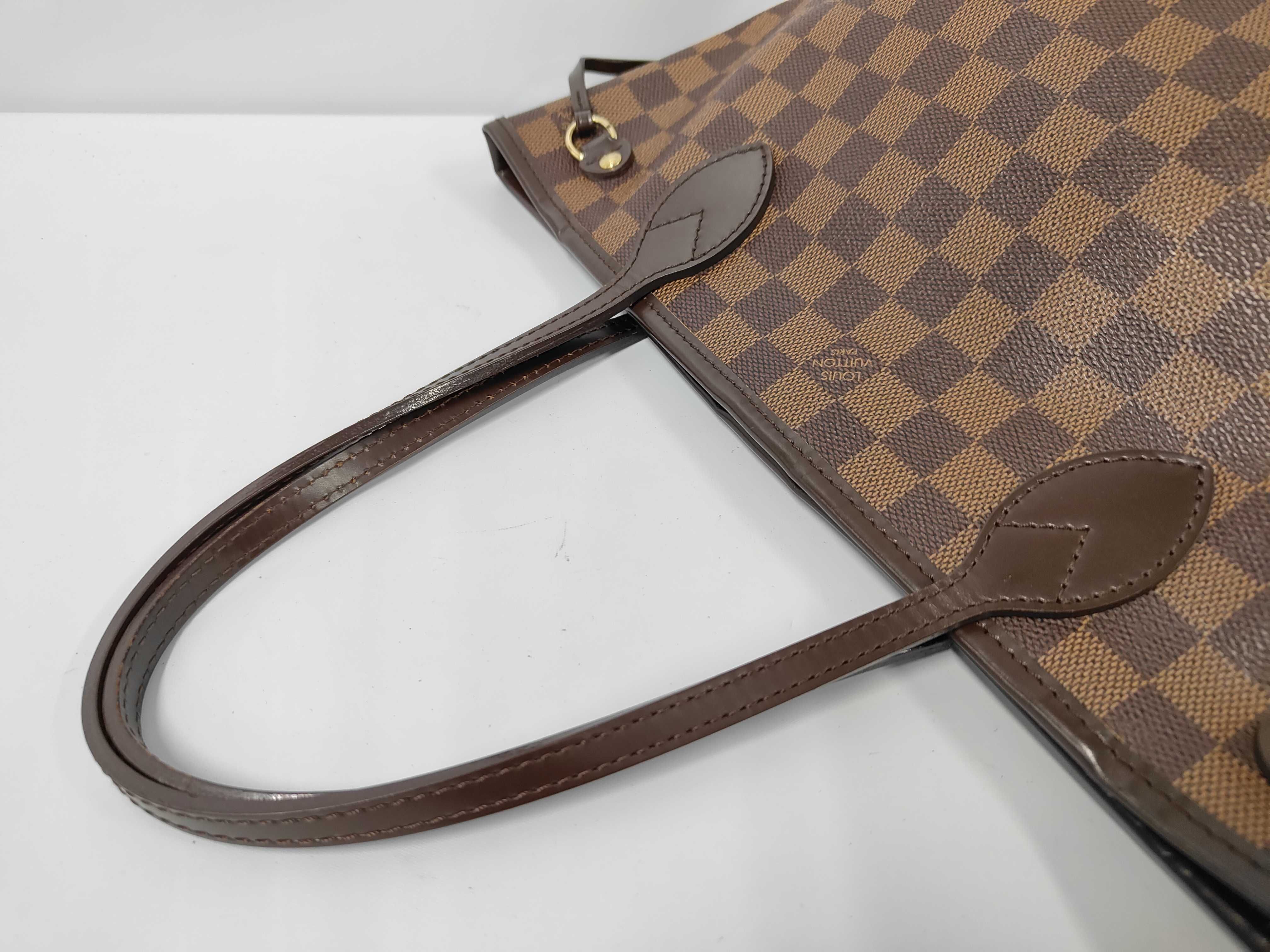 Neverfull PM Damier Tote Bag — view 5