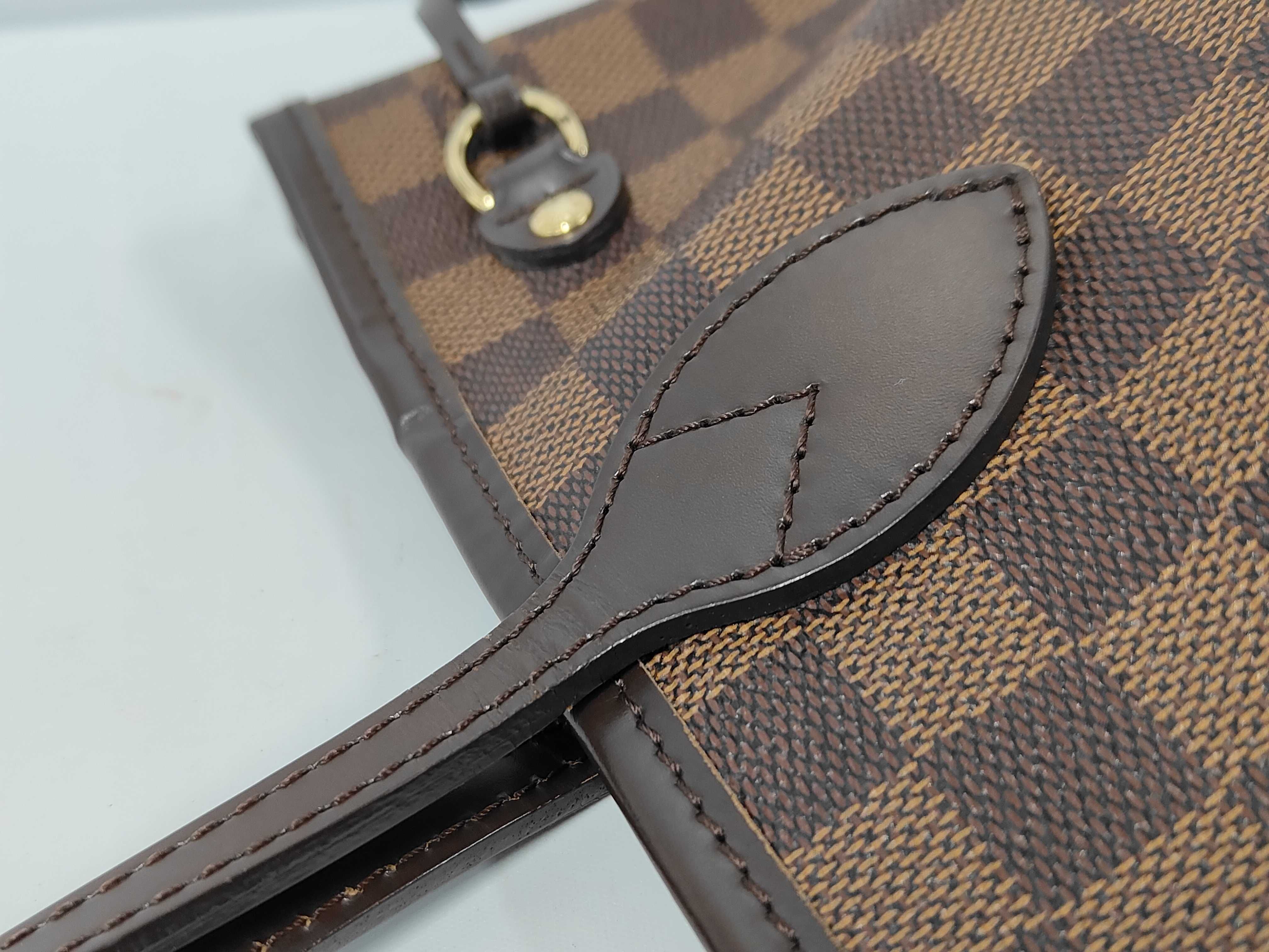 Neverfull PM Damier Tote Bag — view 6