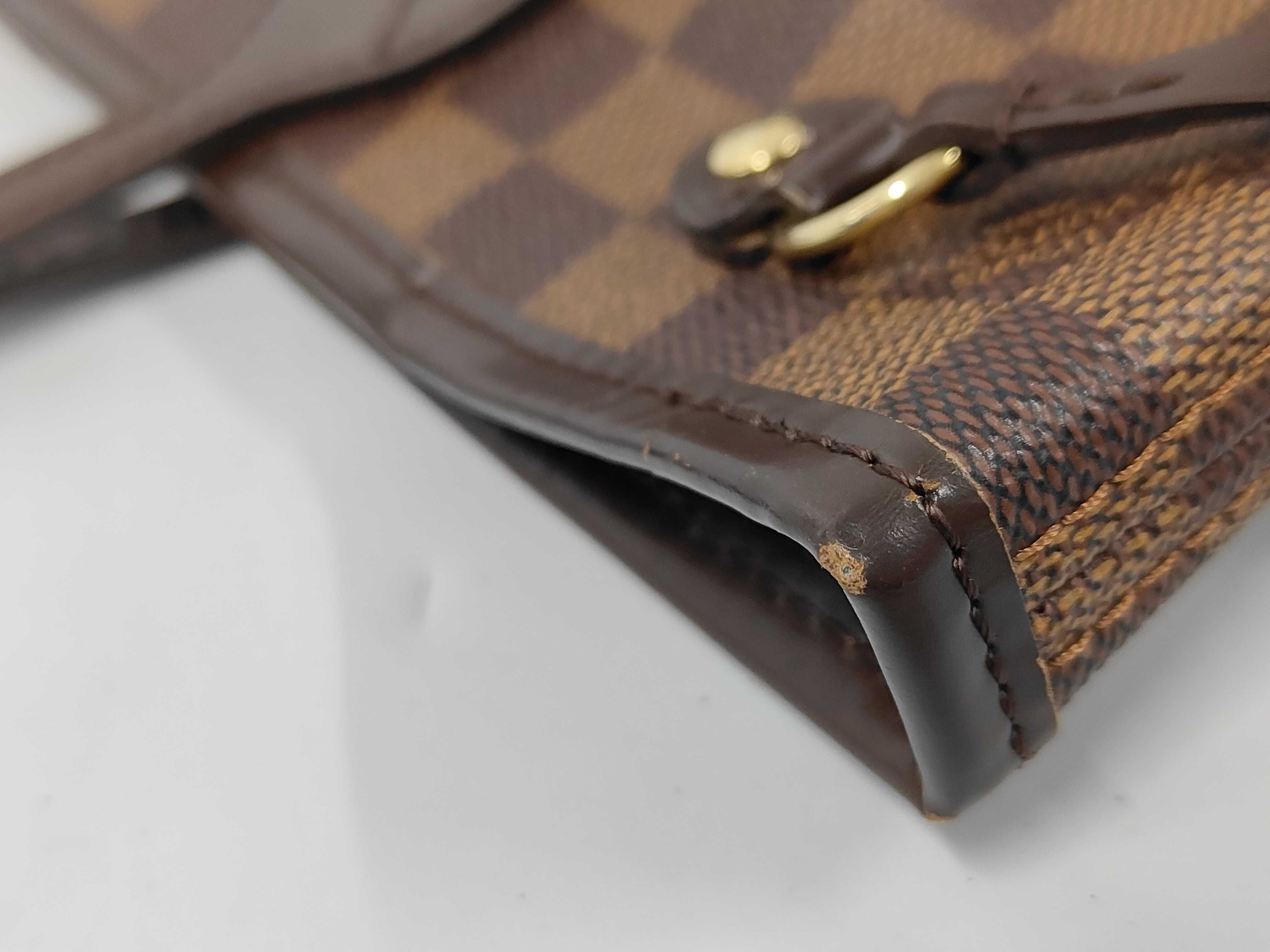 Neverfull PM Damier Tote Bag — view 8