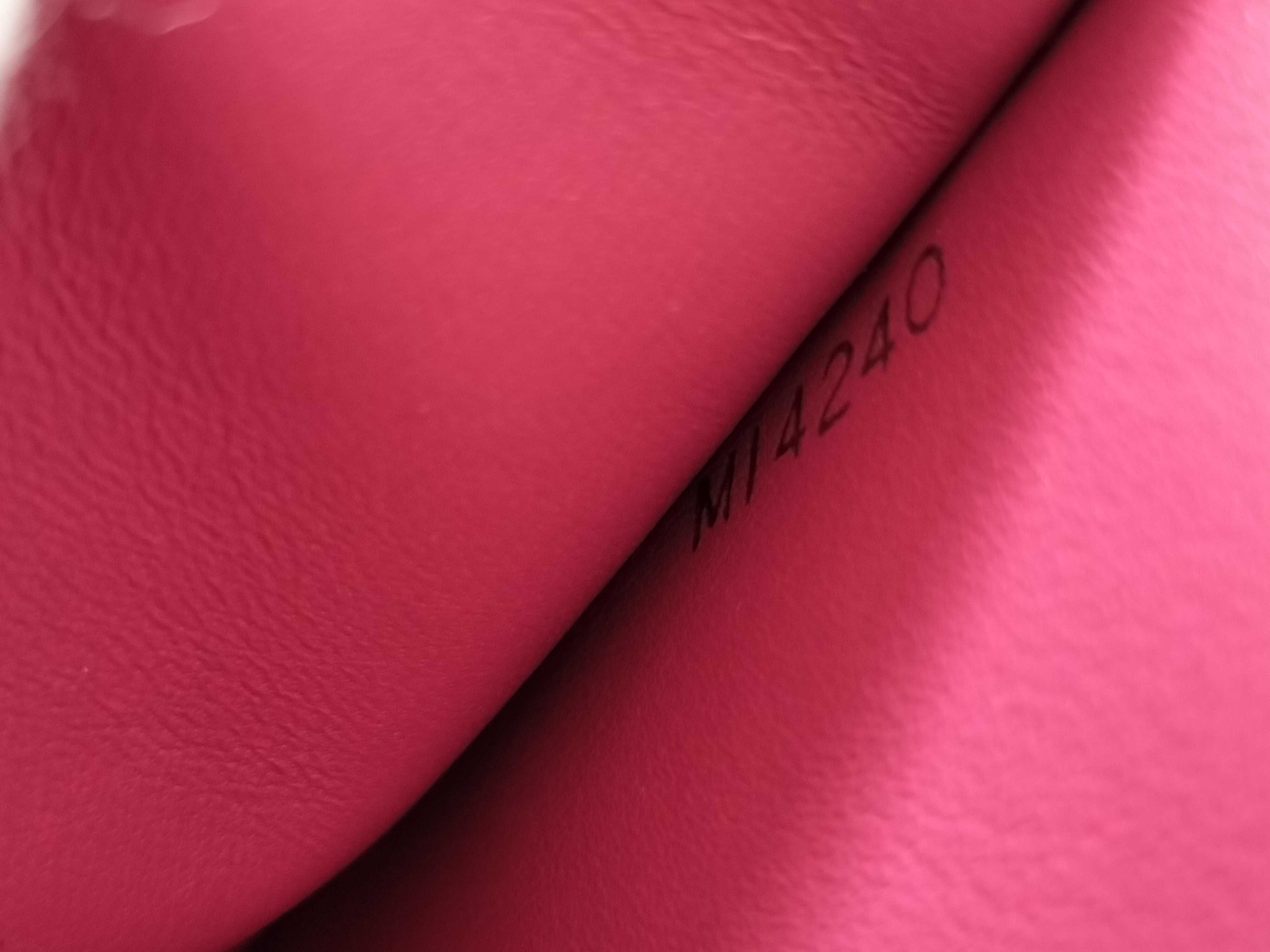Wallet with IC Chip, Taurillon Leather, M62157 Wallet — view 14