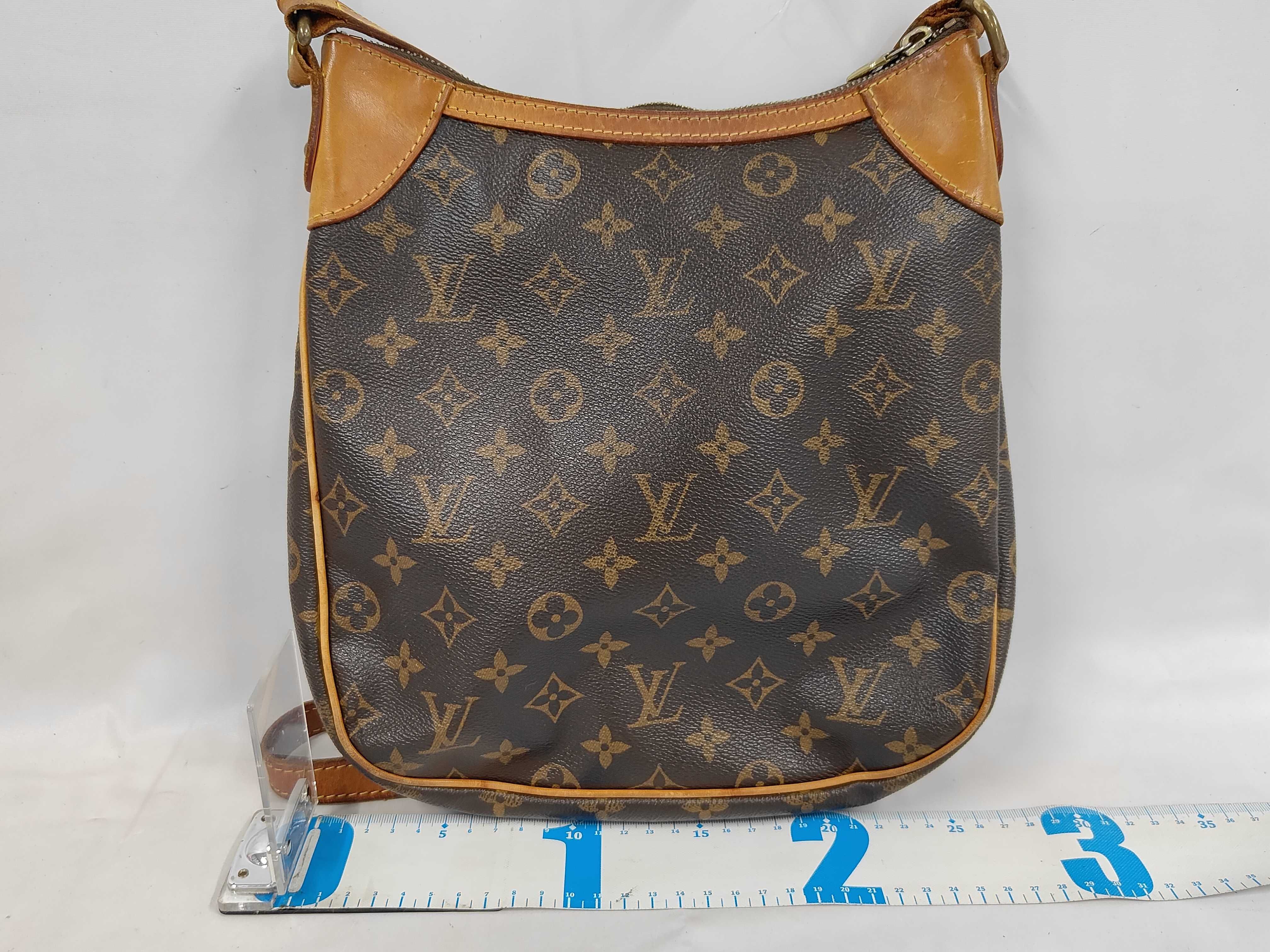 bag, shoulder bag — view 2
