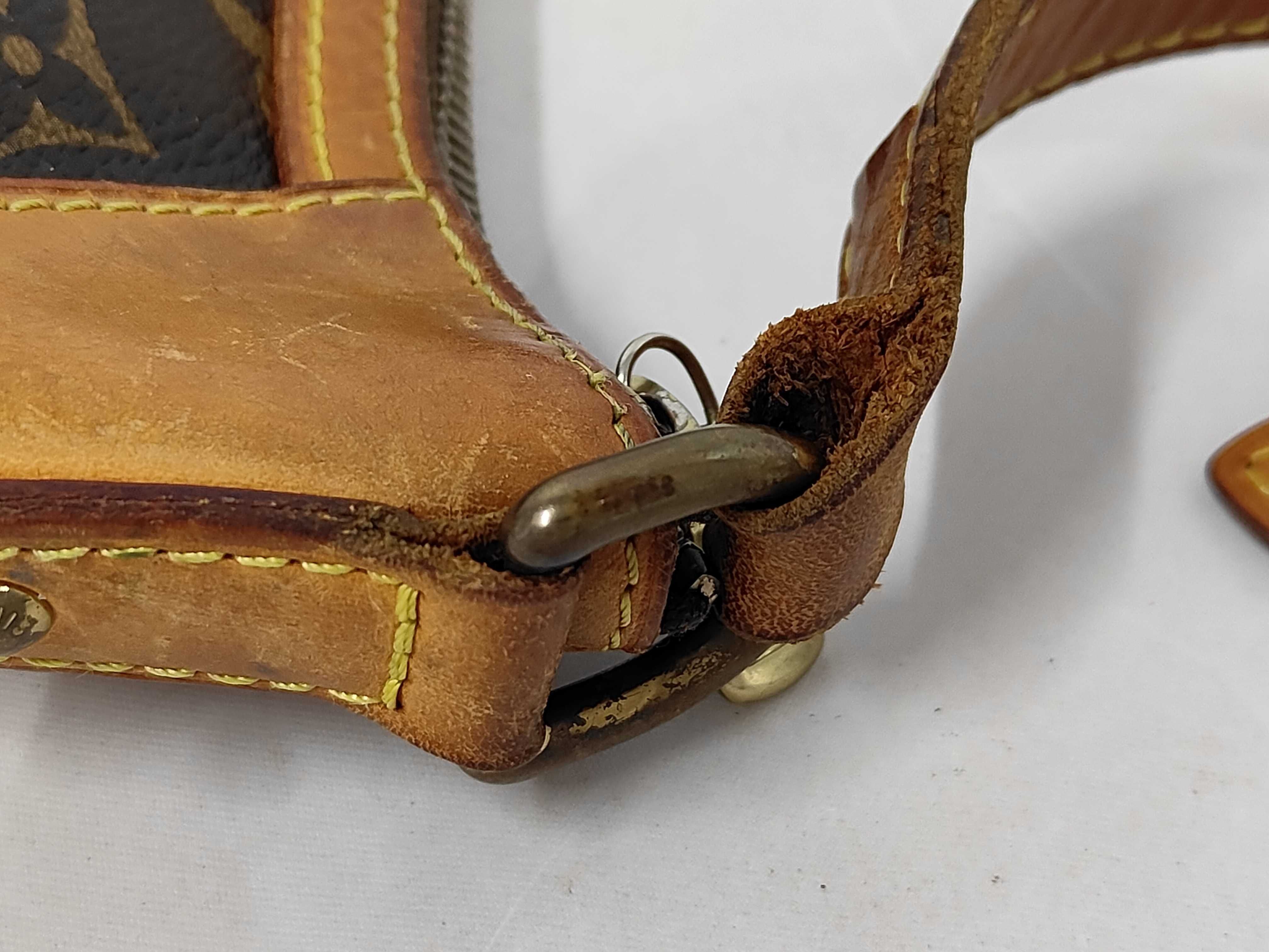 bag, shoulder bag — view 6